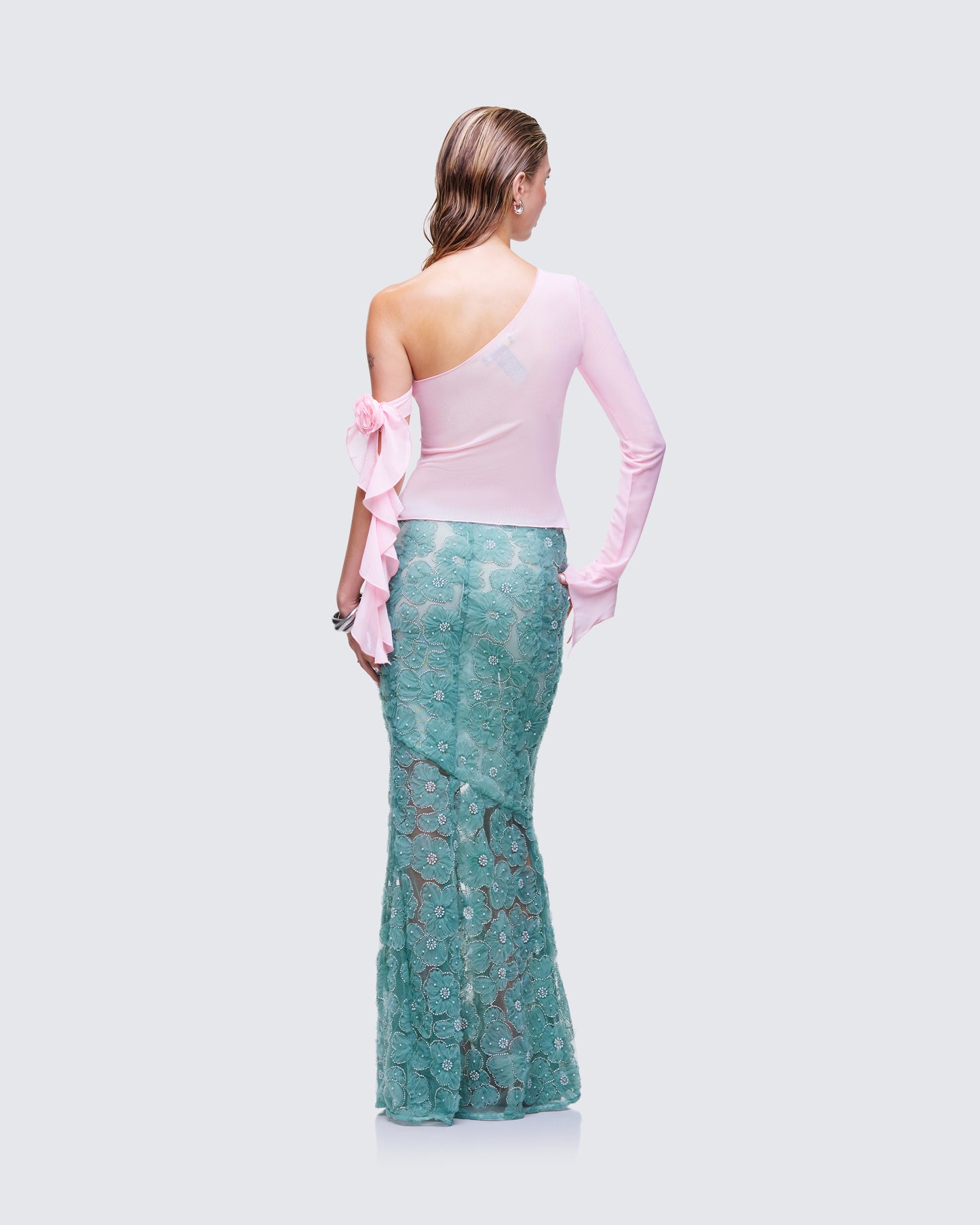 Delancy Mesh Set