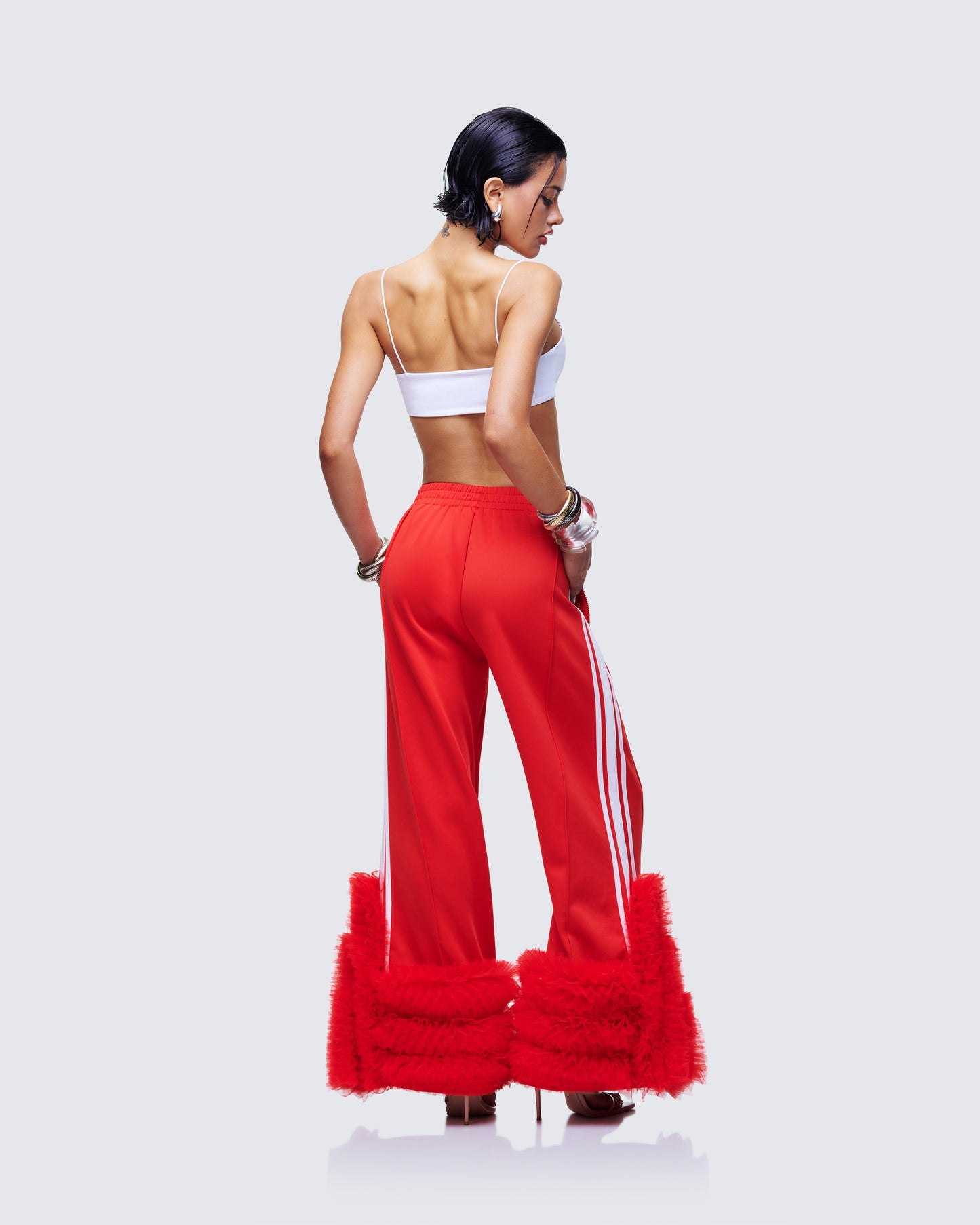Romilda Cropped Set