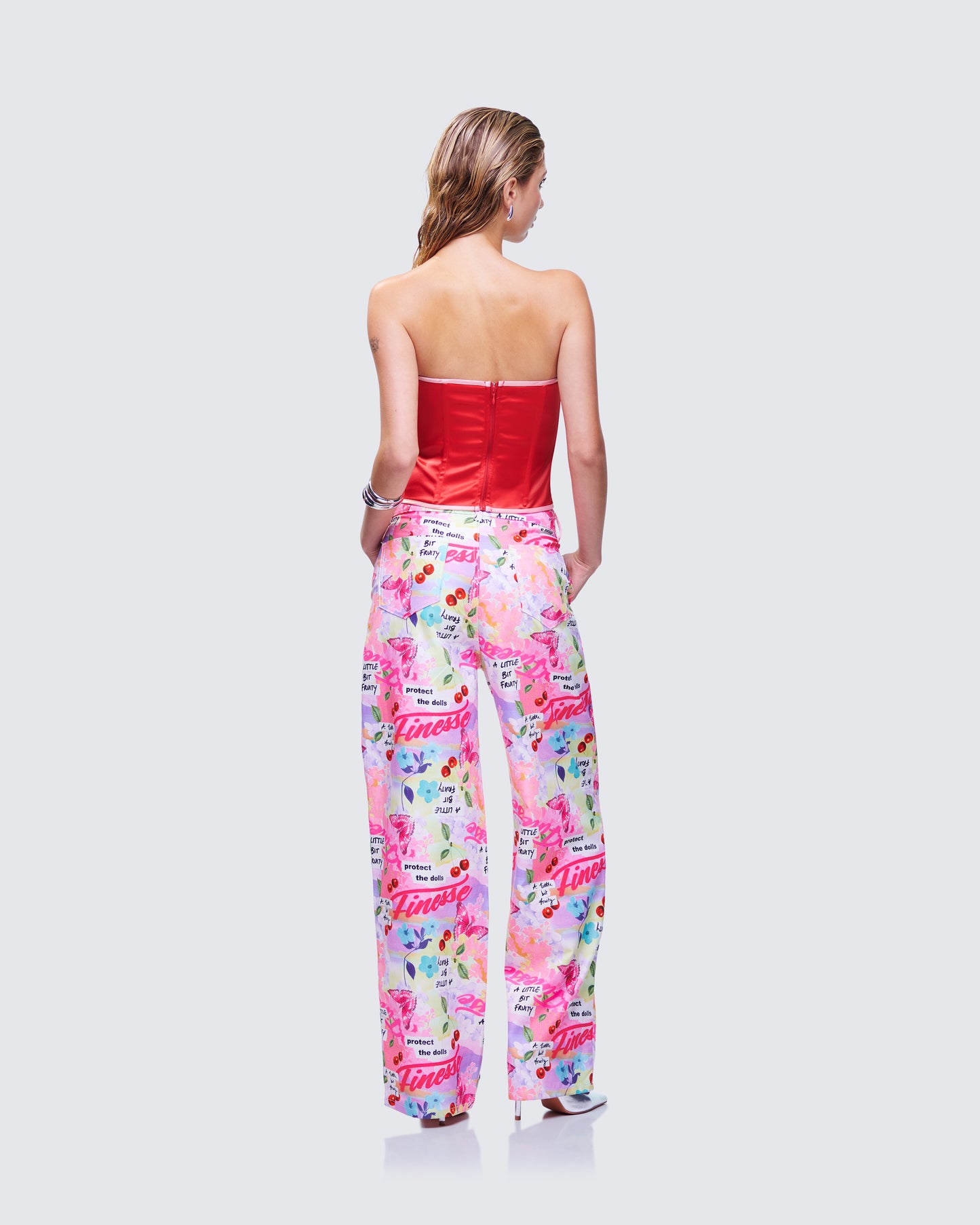 Tove Rose Set