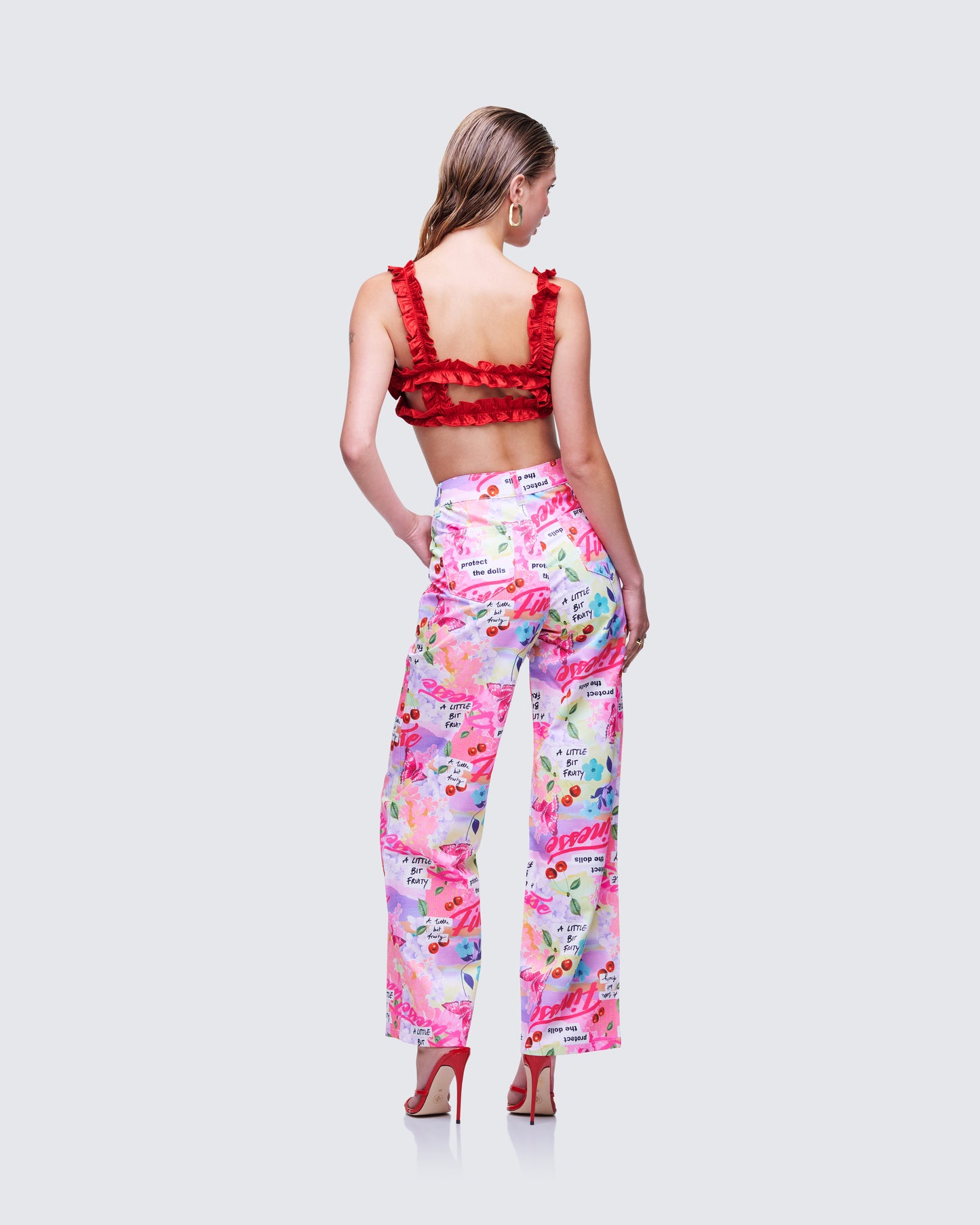 Thelma Twill Set