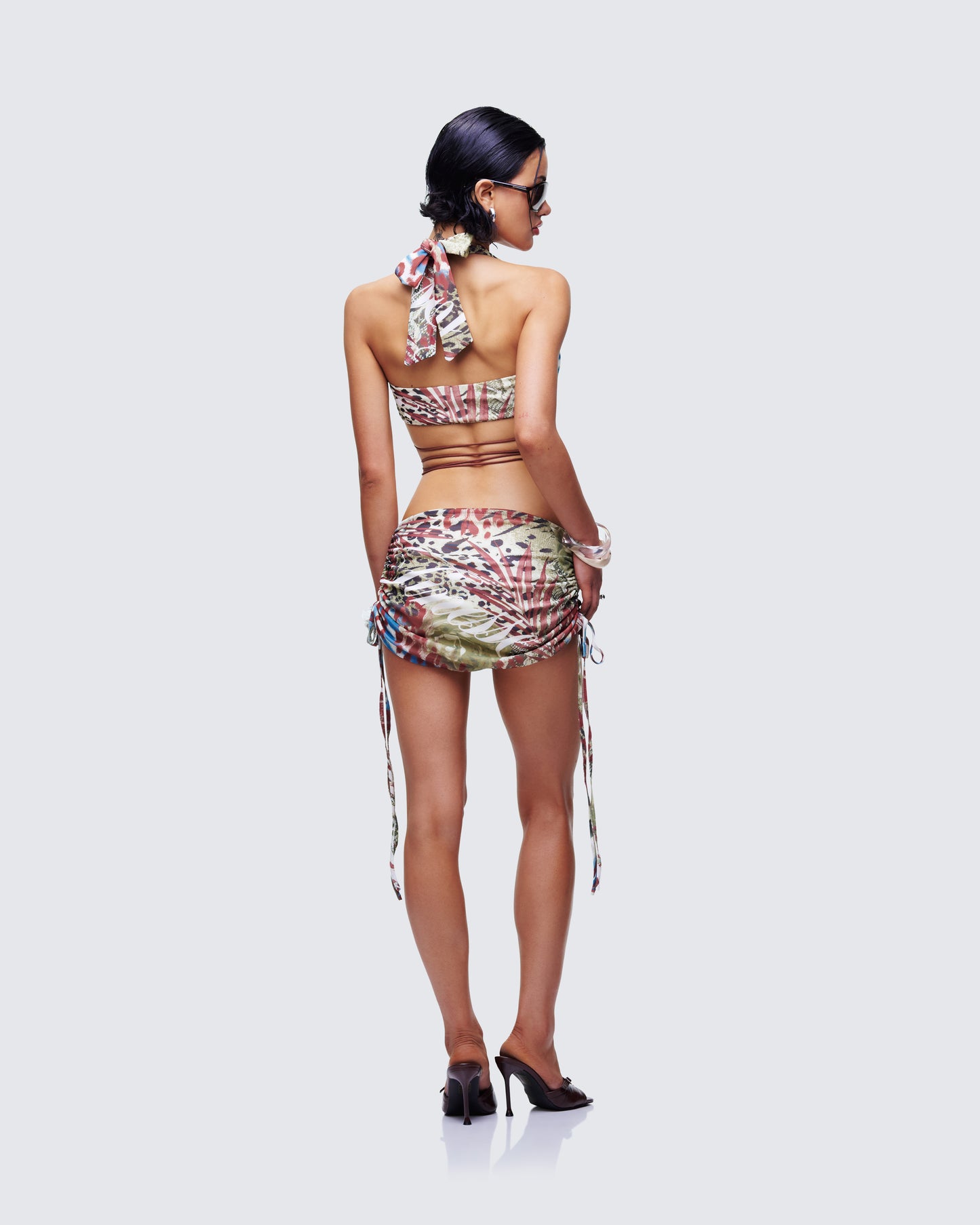 Cece Printed Set
