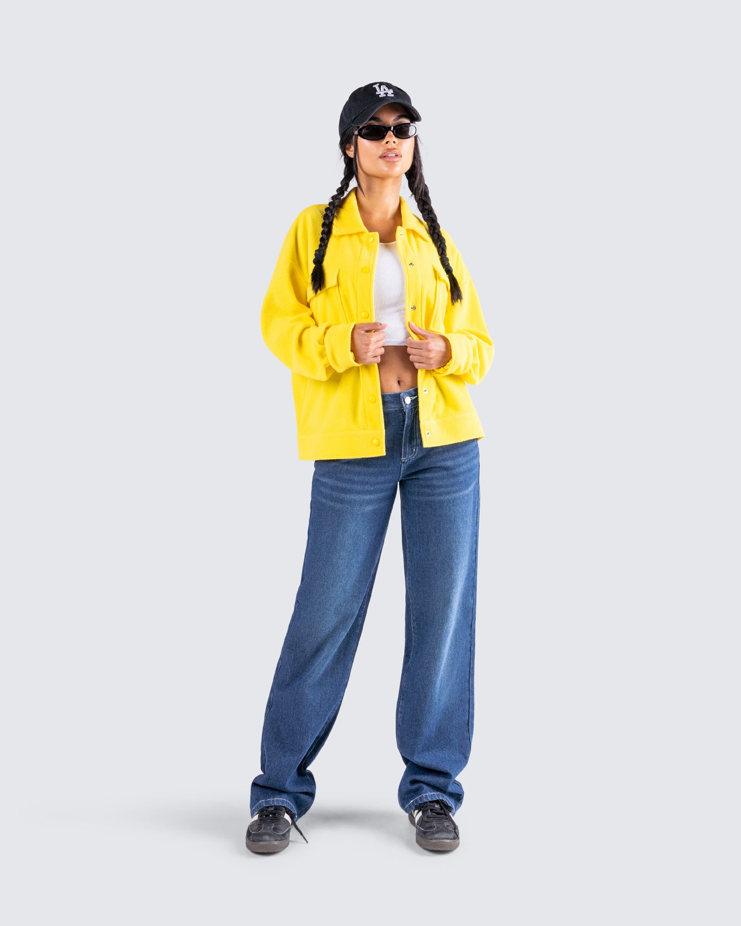 Chado Sunny Side Up Shacket