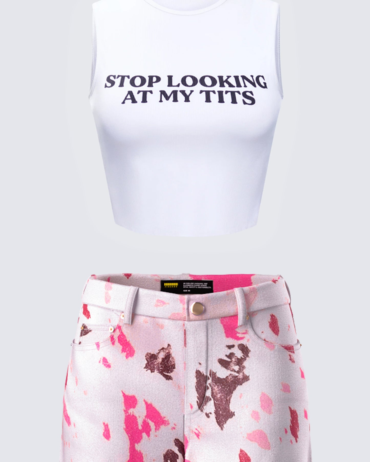 Nicolette Cowgirl Set