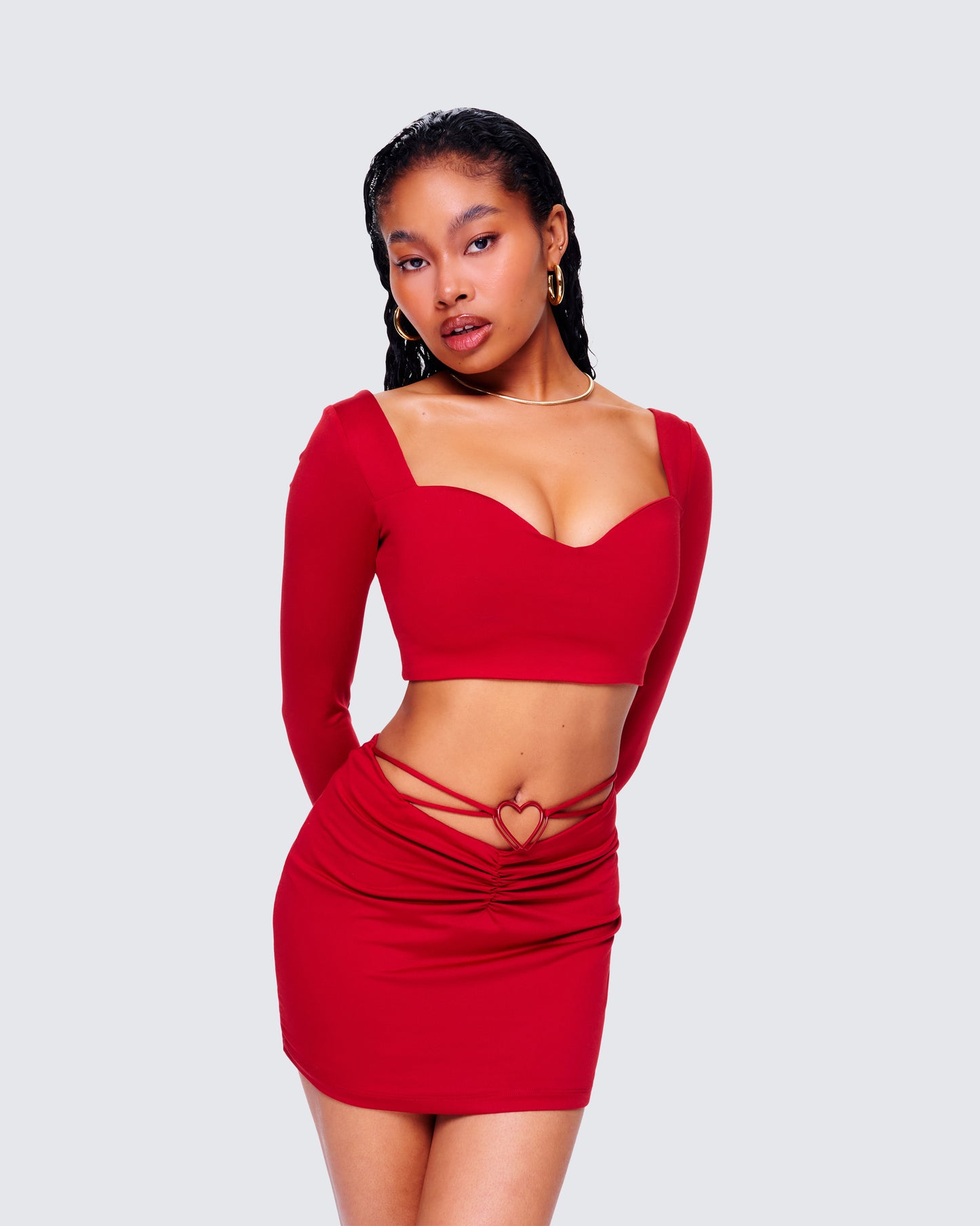 Venetia Sweetheart Set