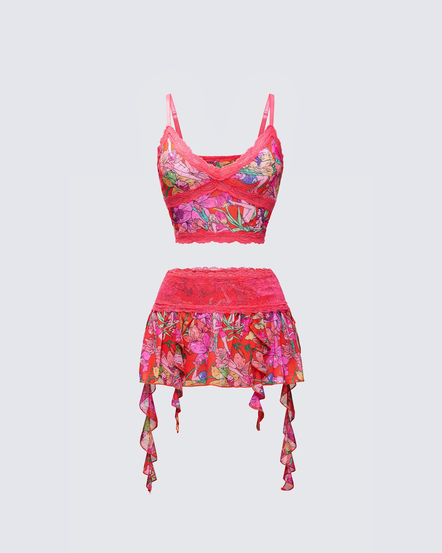 Aurelia Orange Set β¨
