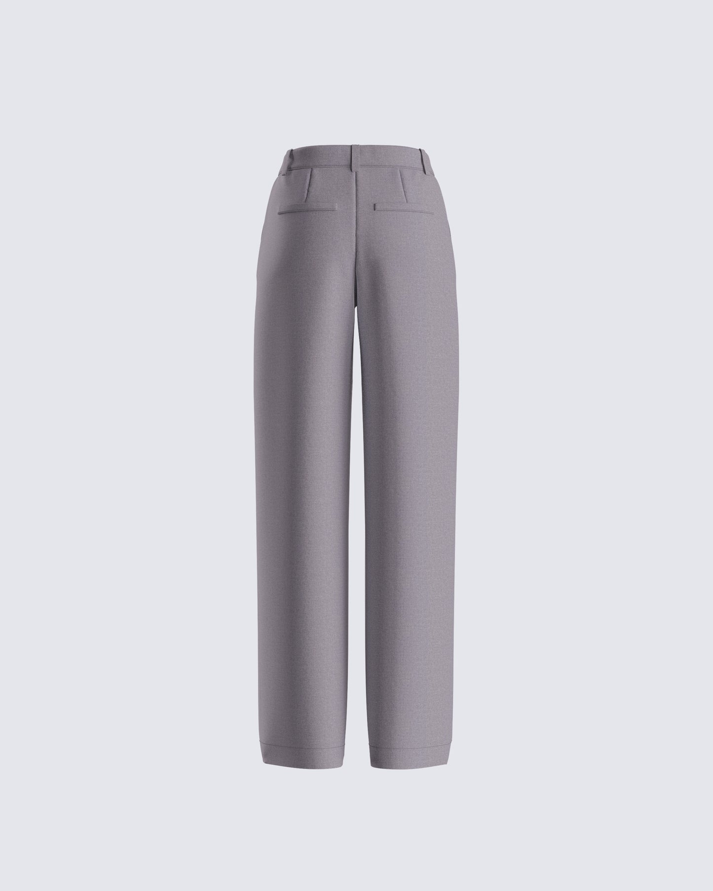 Reese Grey Tailored Pants