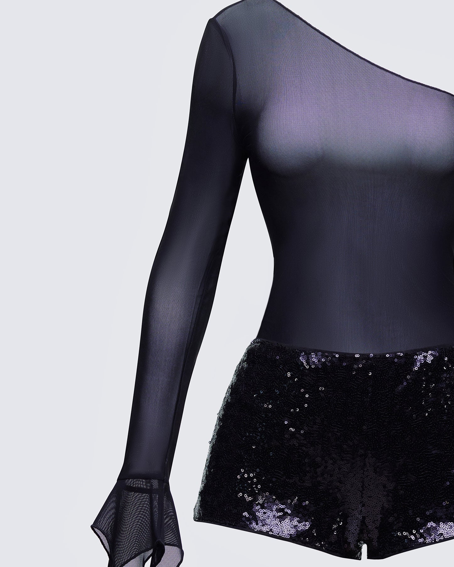 Sylphine Sequin Set
