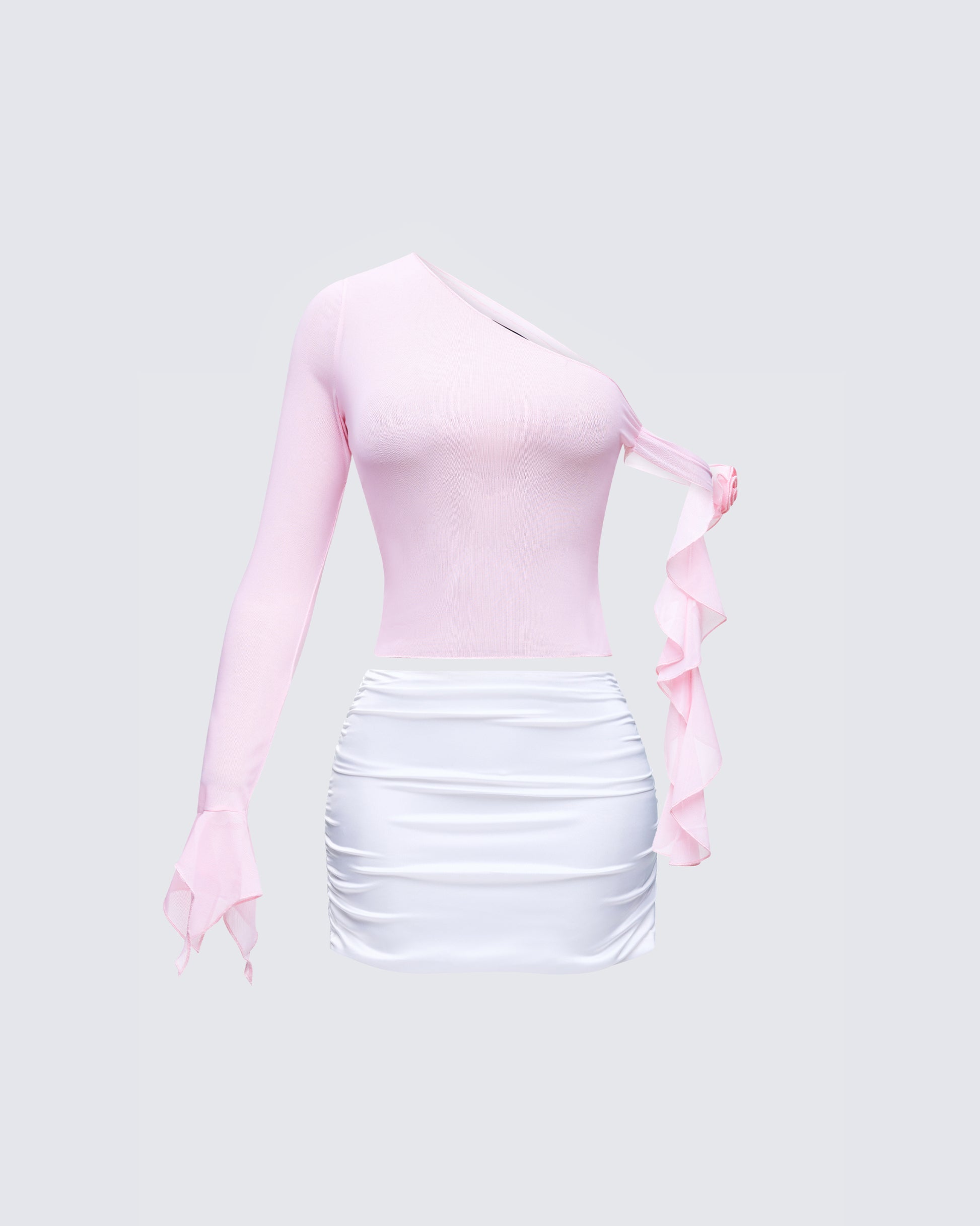 Sylphine Satin Setβ¨product front