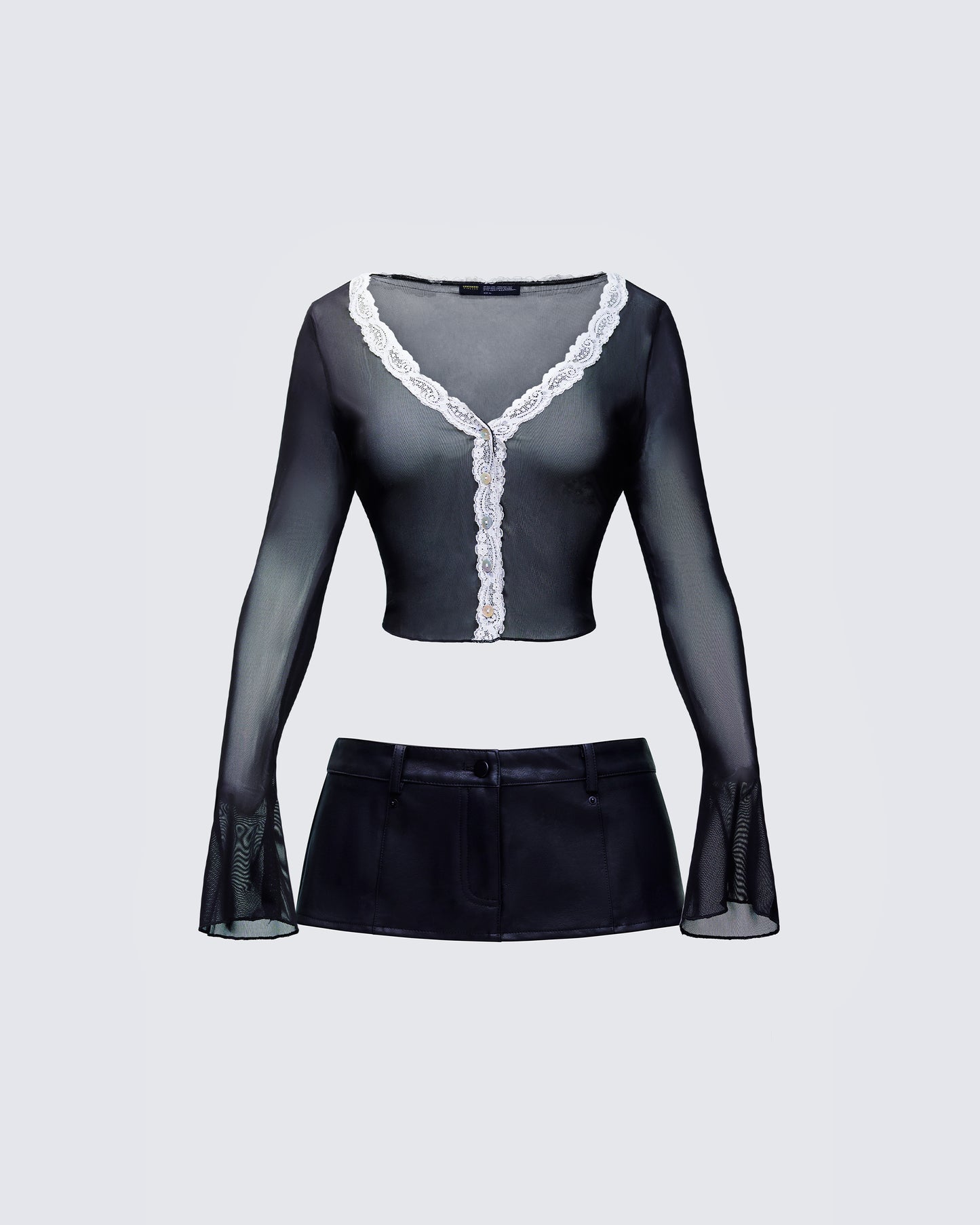 Aurelia Leather Set
