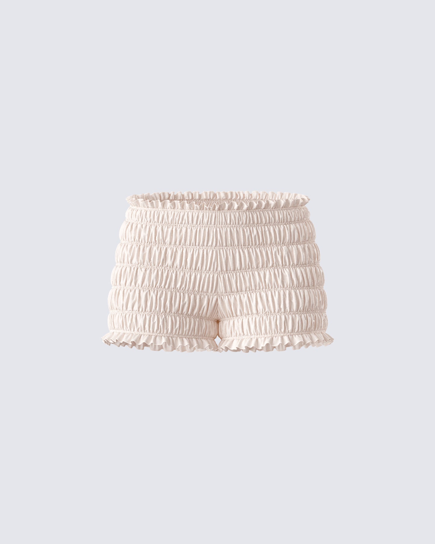 Kailani Ivory Smocked Bloomer product front