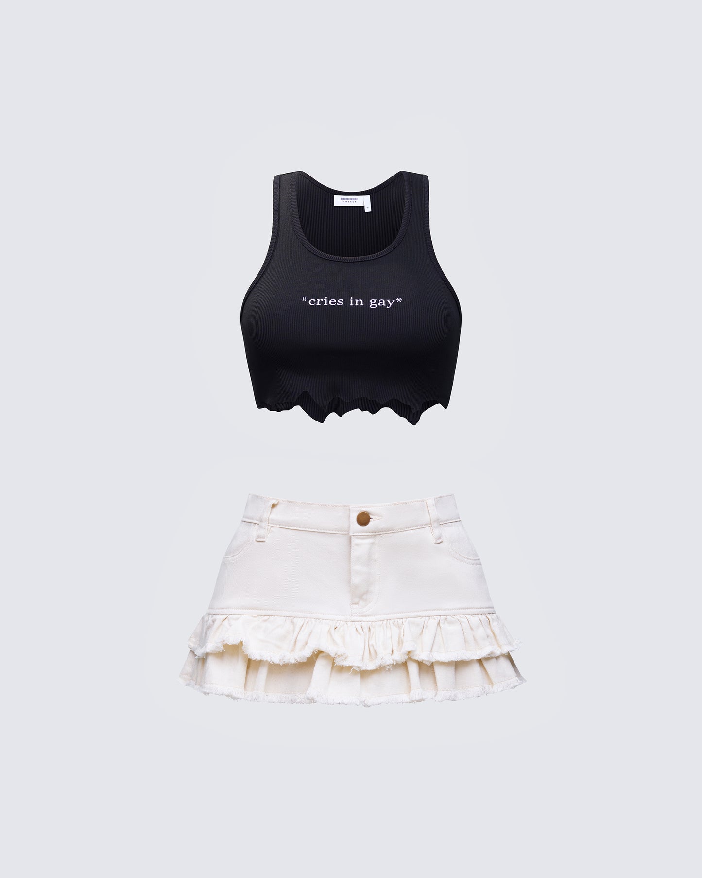 Emery Ivory Set product front