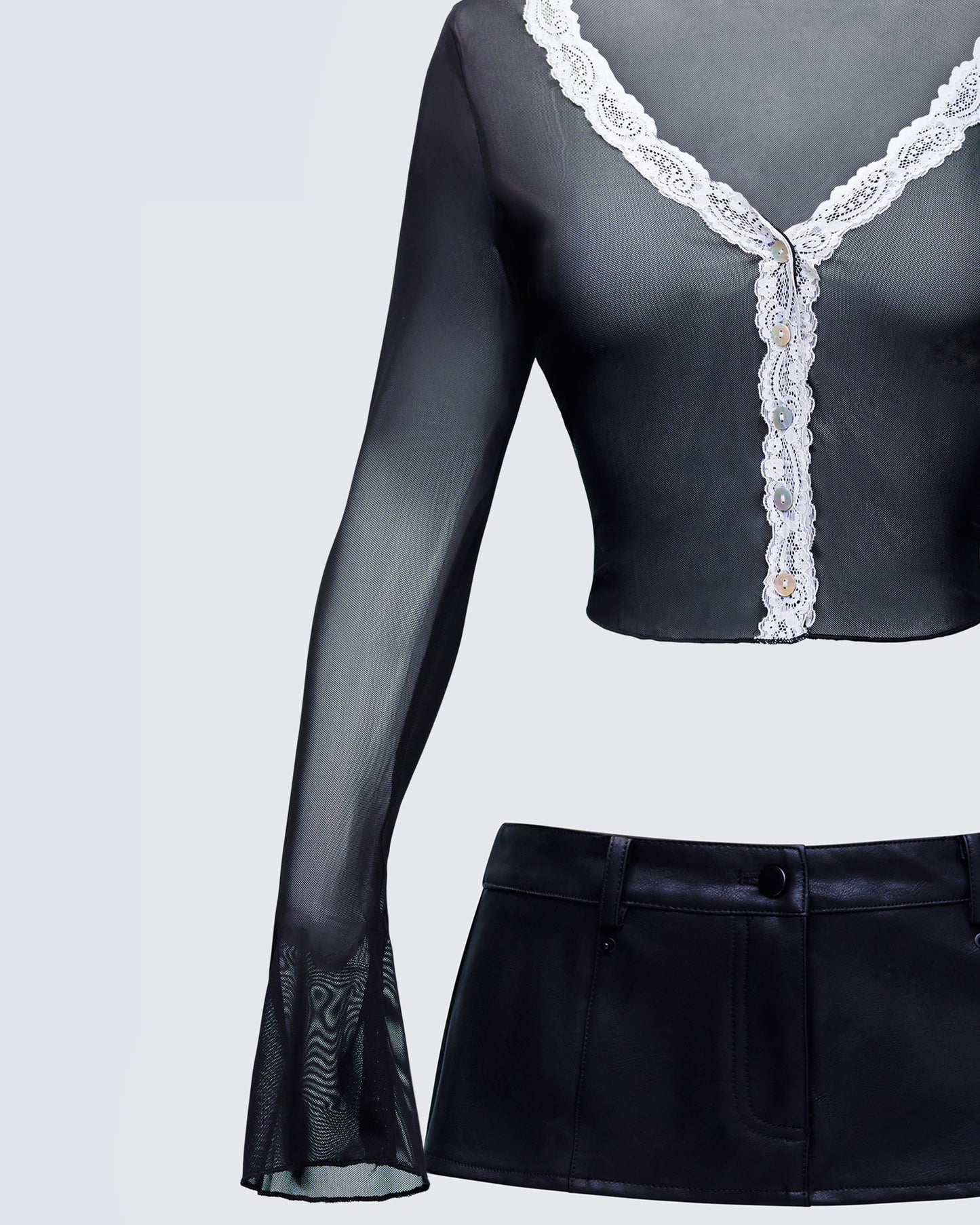 Aurelia Leather Set