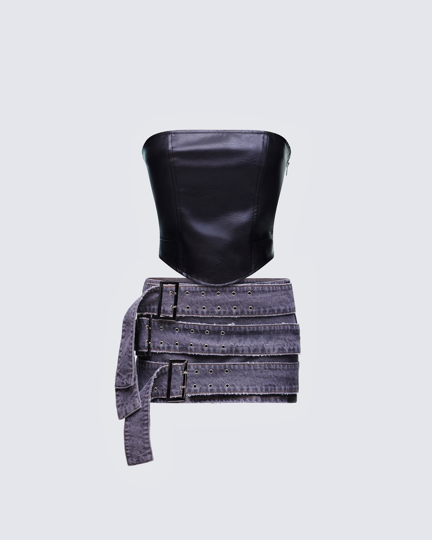Arlene Leather Set product front