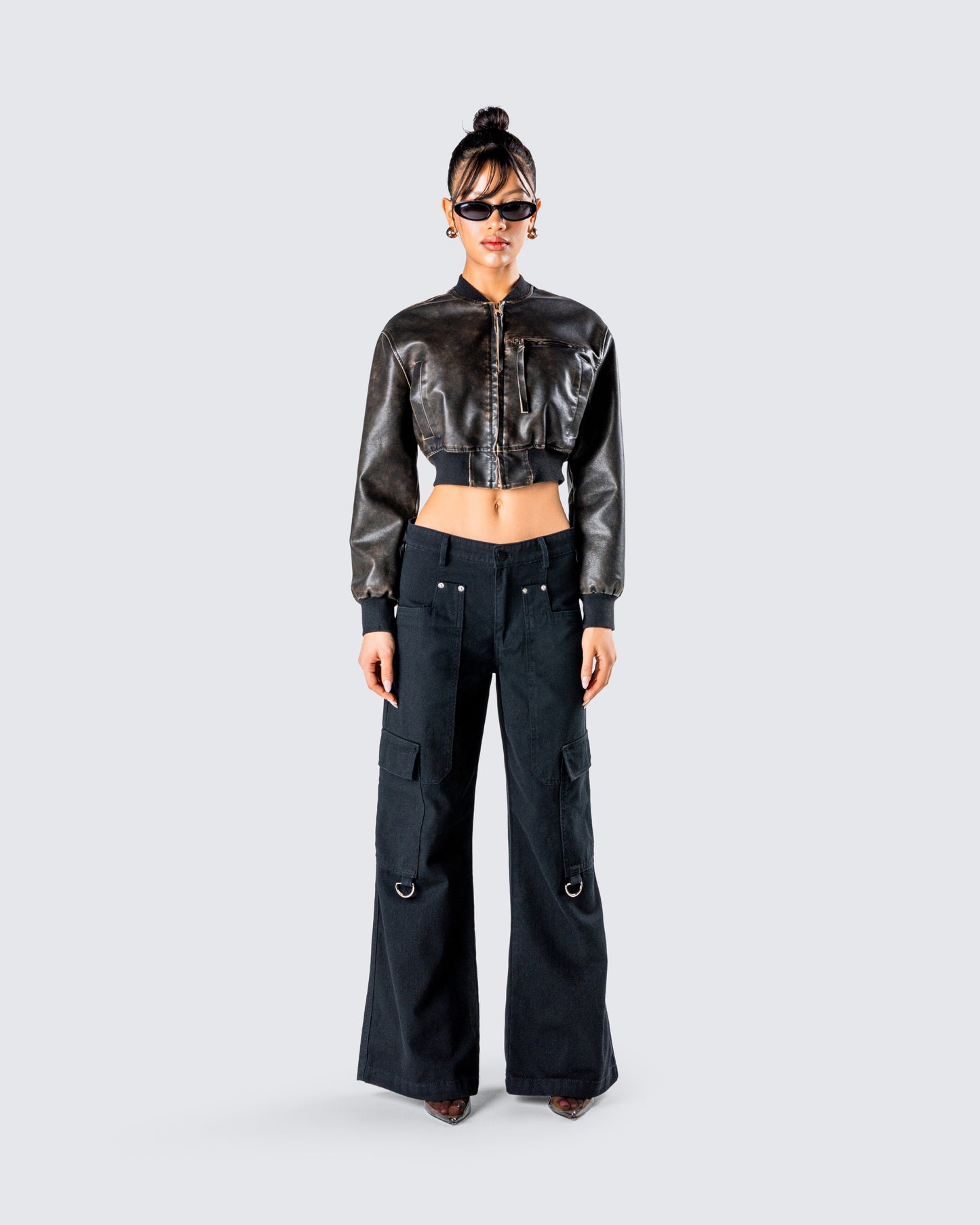 Ada Chic Set model front