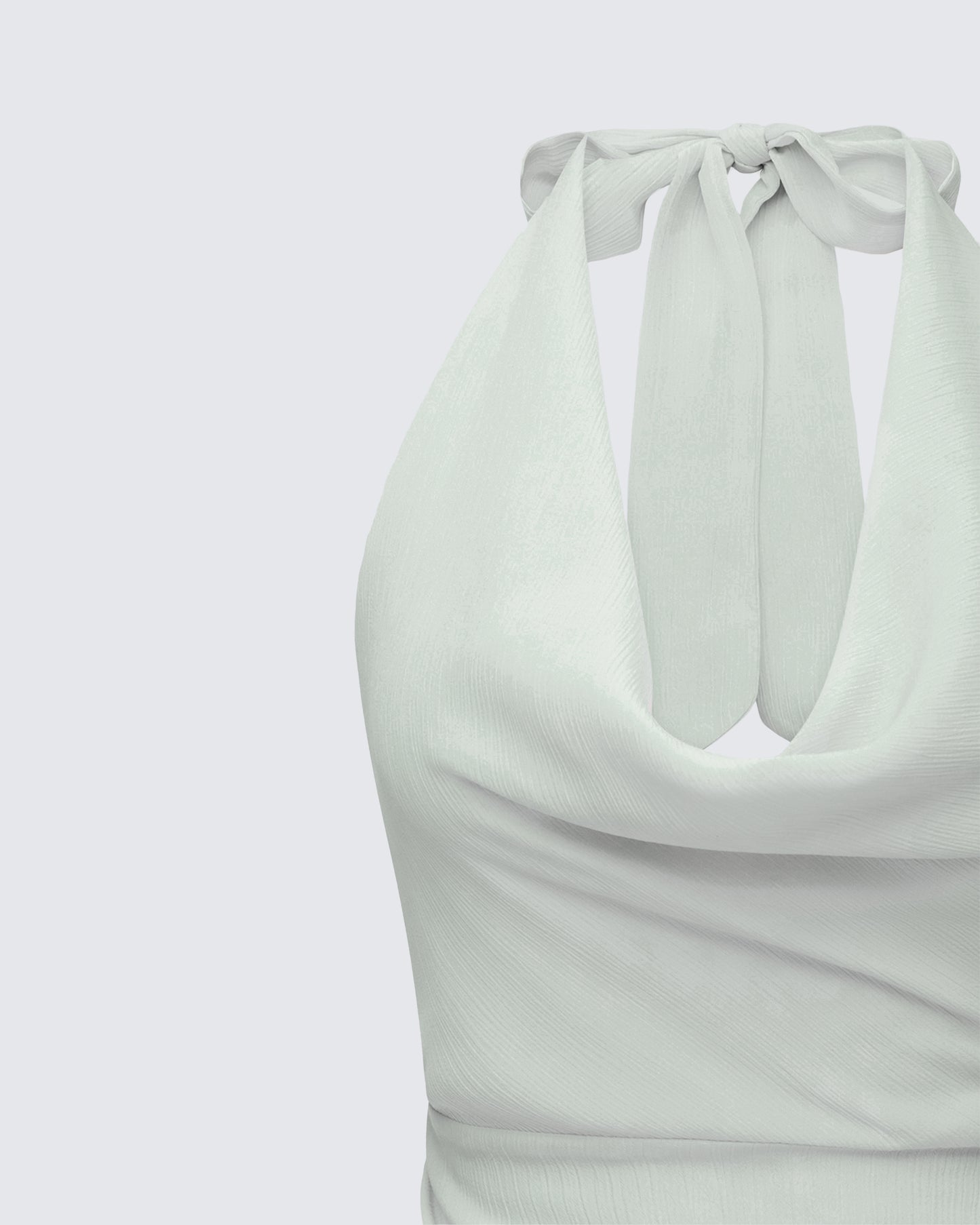 Alexis Green Cowl Neck Top