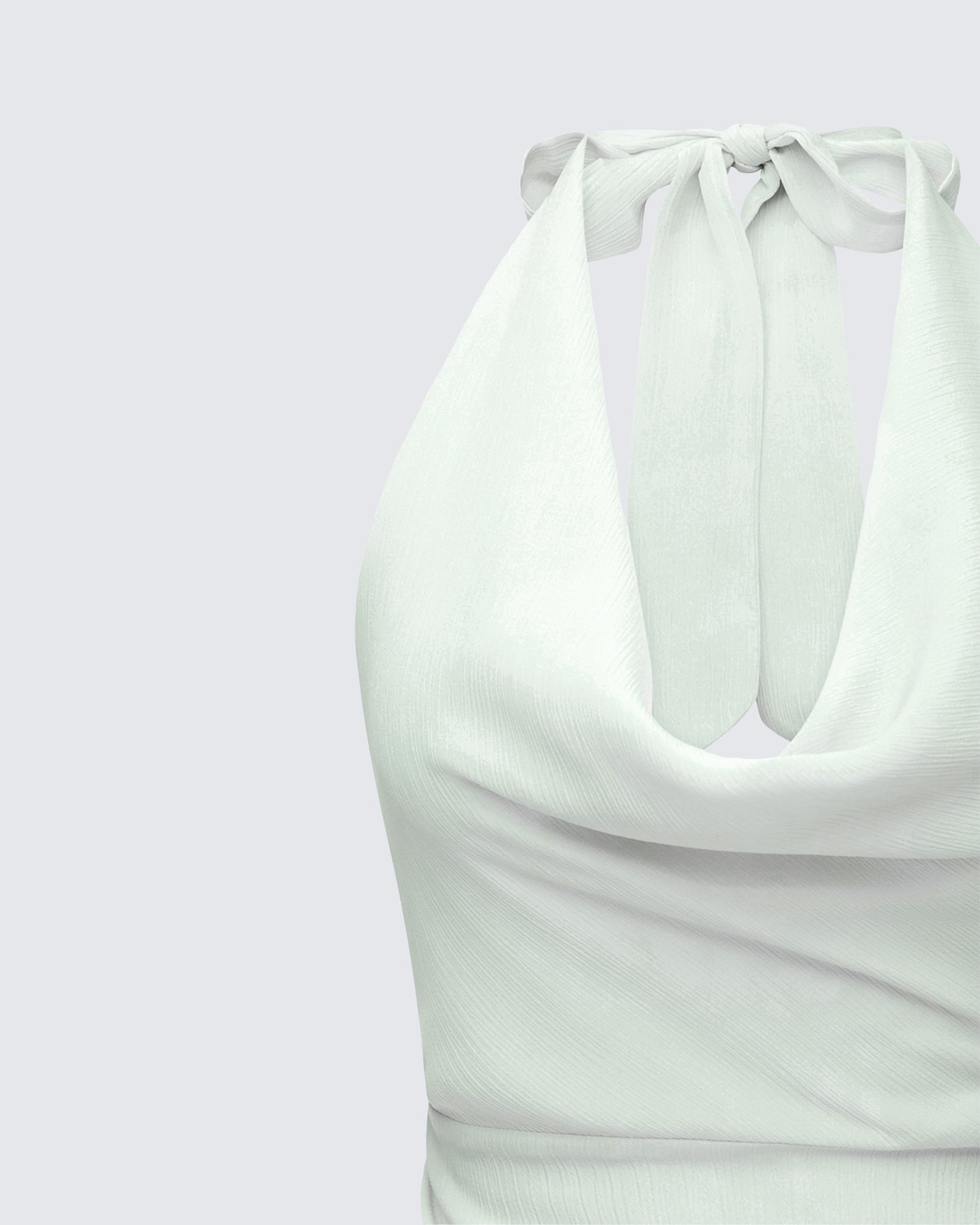 Alexis Green Cowl Neck Top