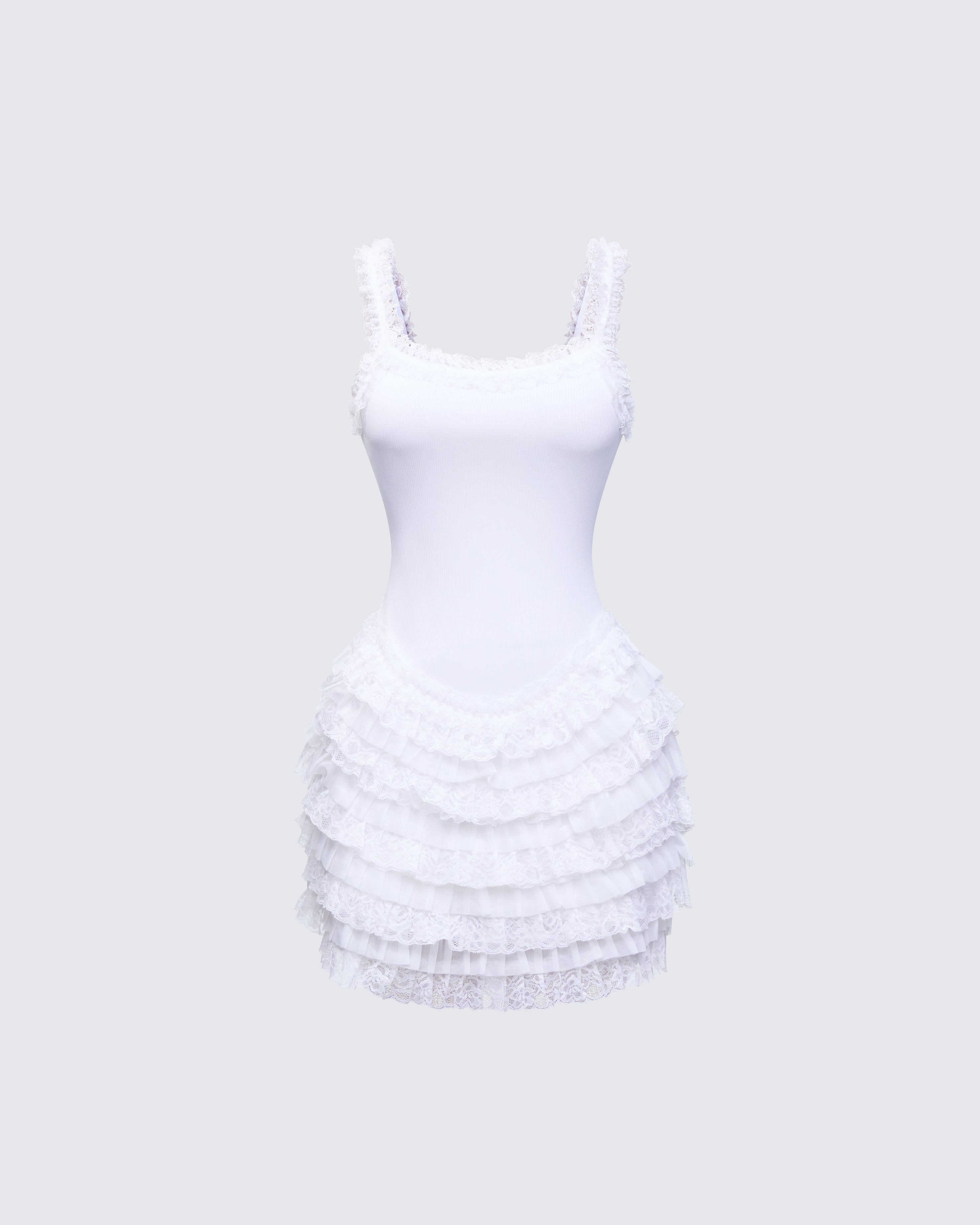 bodycon ruffle mini dress Breanne One Shoulder Ruffle Bodycon Mini Dress Shop American Threads Women's Trendy Online Boutique Cobalt Blue / L