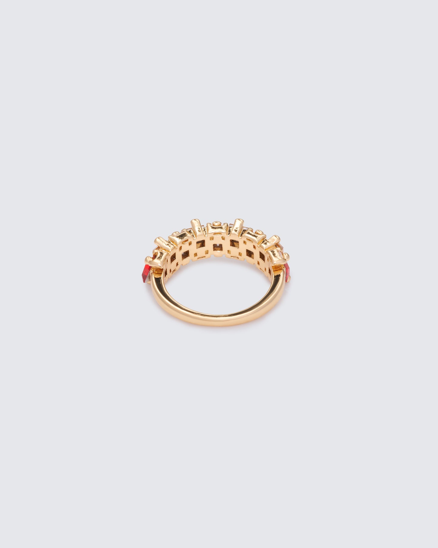 Andira Gold Sunset Ring