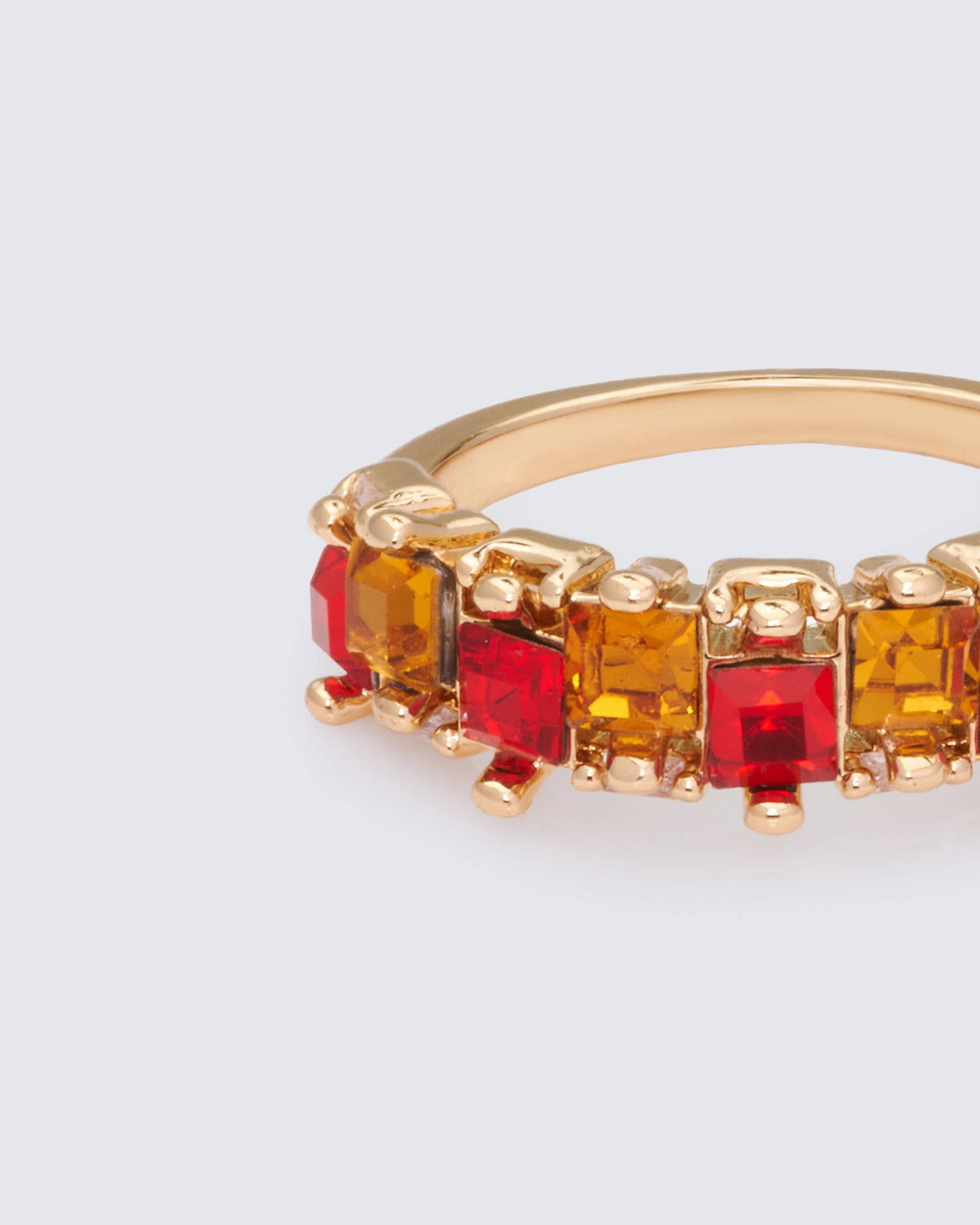 Andira Gold Sunset Ring