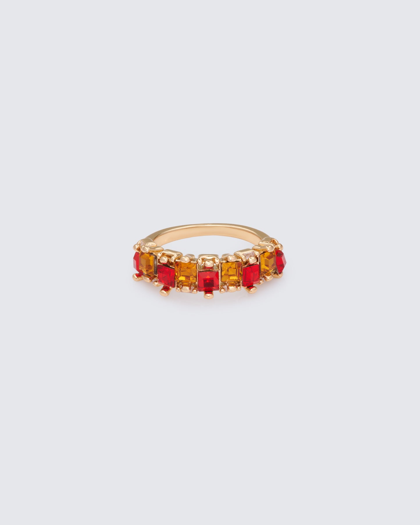 Andira Gold Sunset Ring