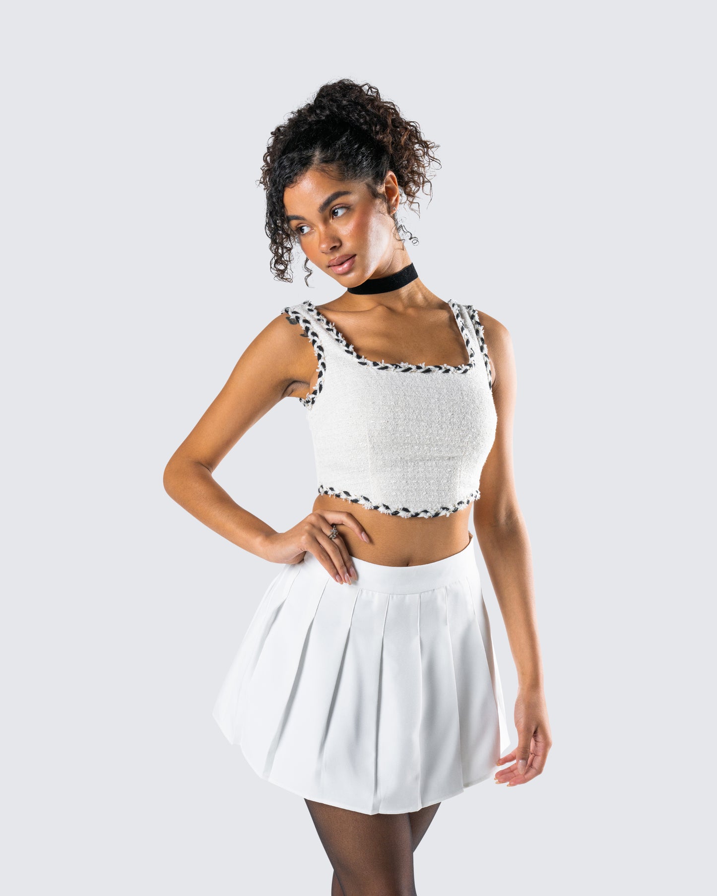 Anjali Preppy Set
