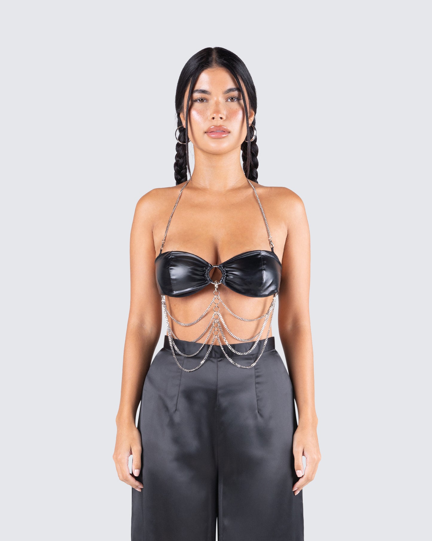 Aphrodite Chain Top