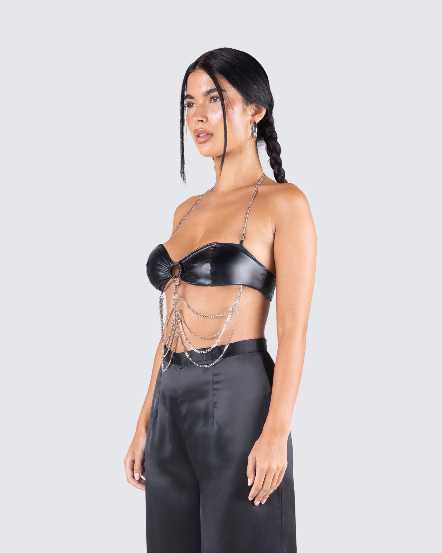 Aphrodite Chain Top