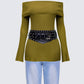 Arlina Belted Set