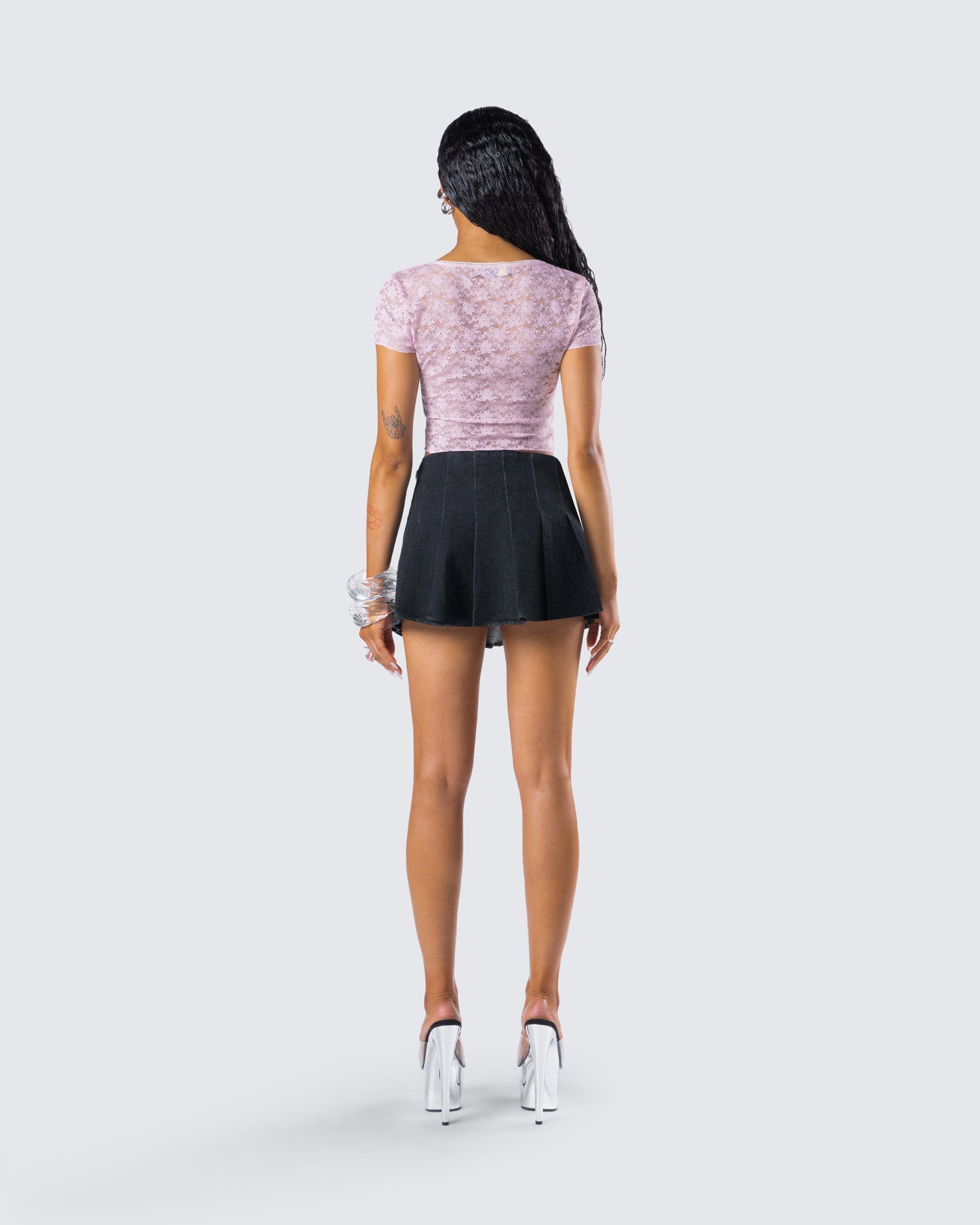 Ataya Lace Set