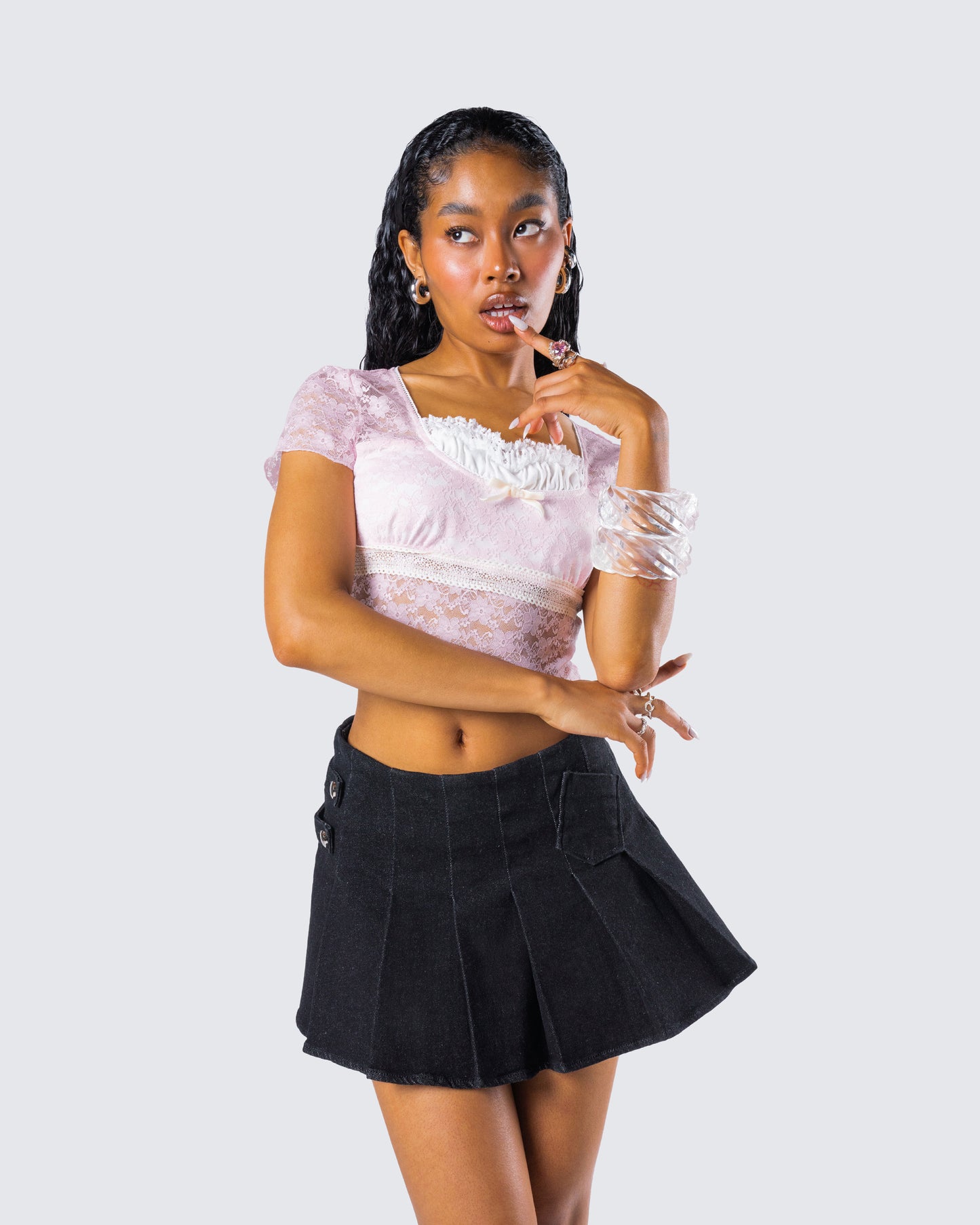 Ataya Lace Set