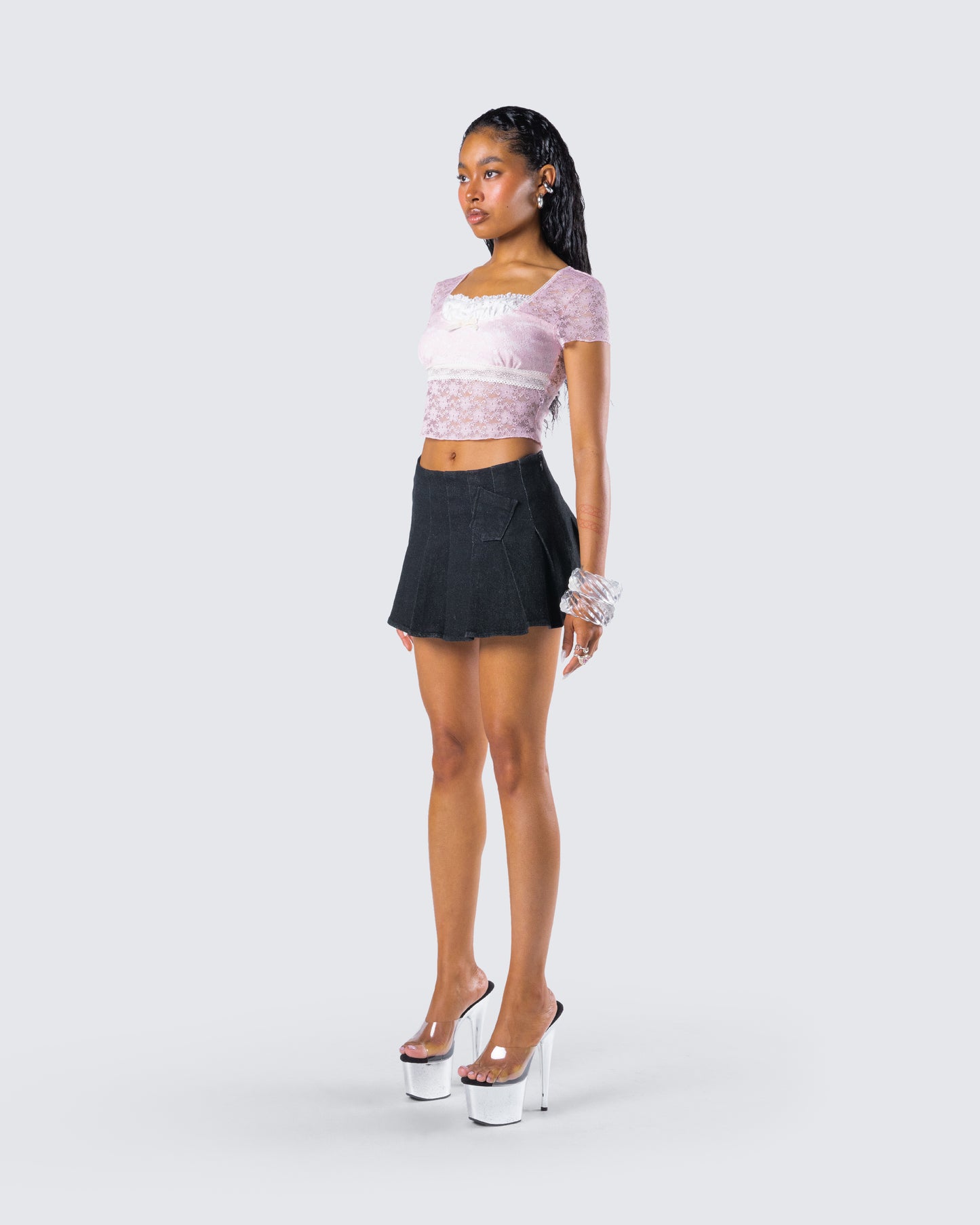 Ataya Lace Set