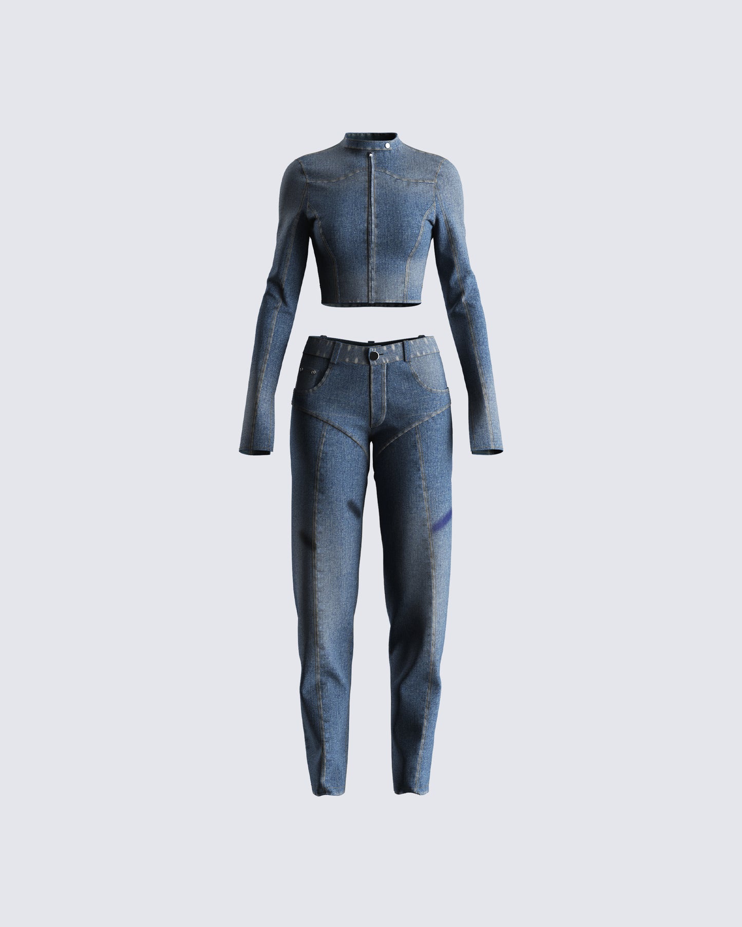 Audrey Idealistic Set 3d product front