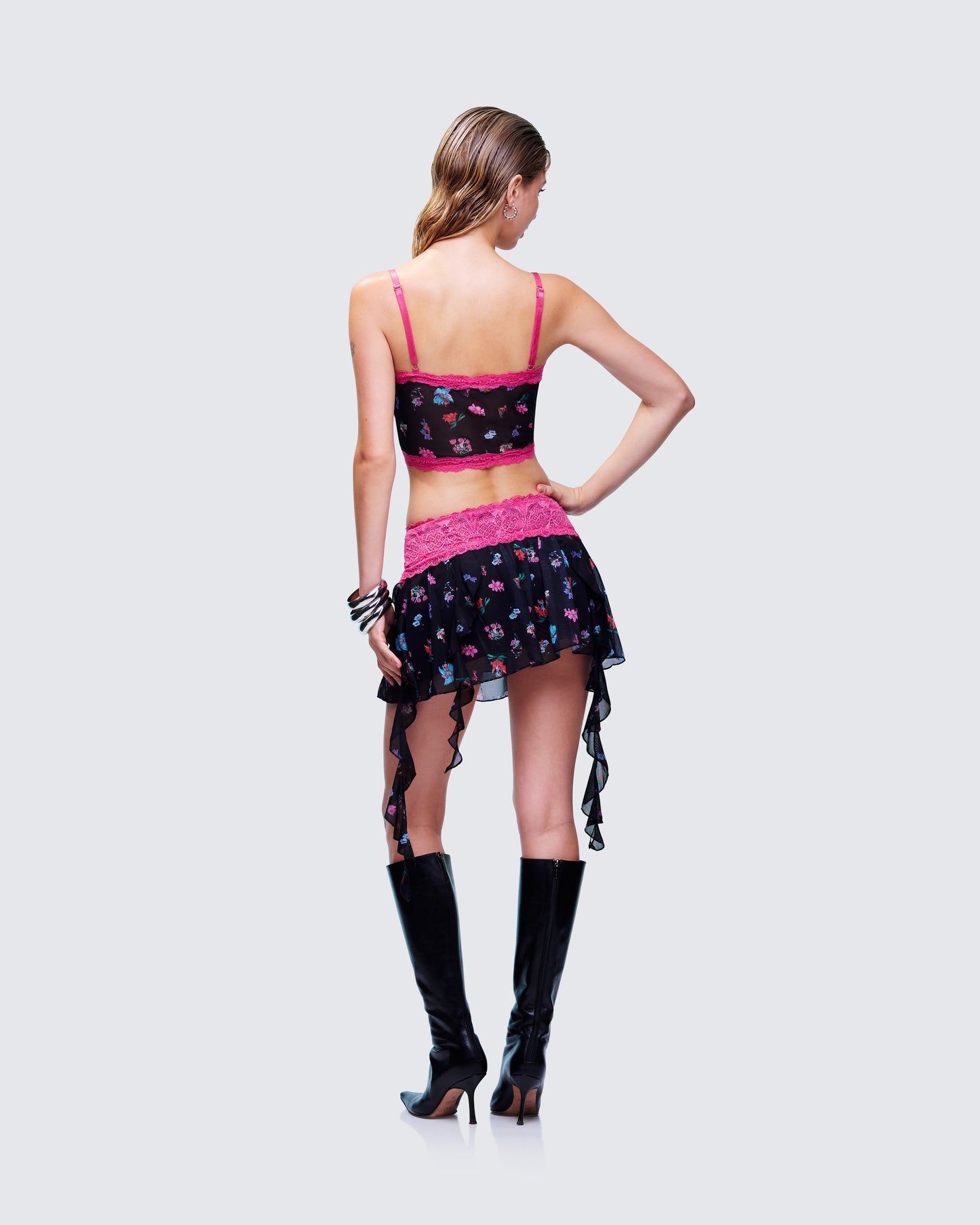 Aurelia Black Set β¨