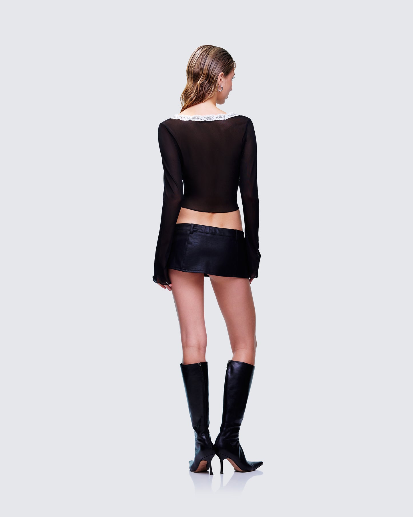 Aurelia Leather Set