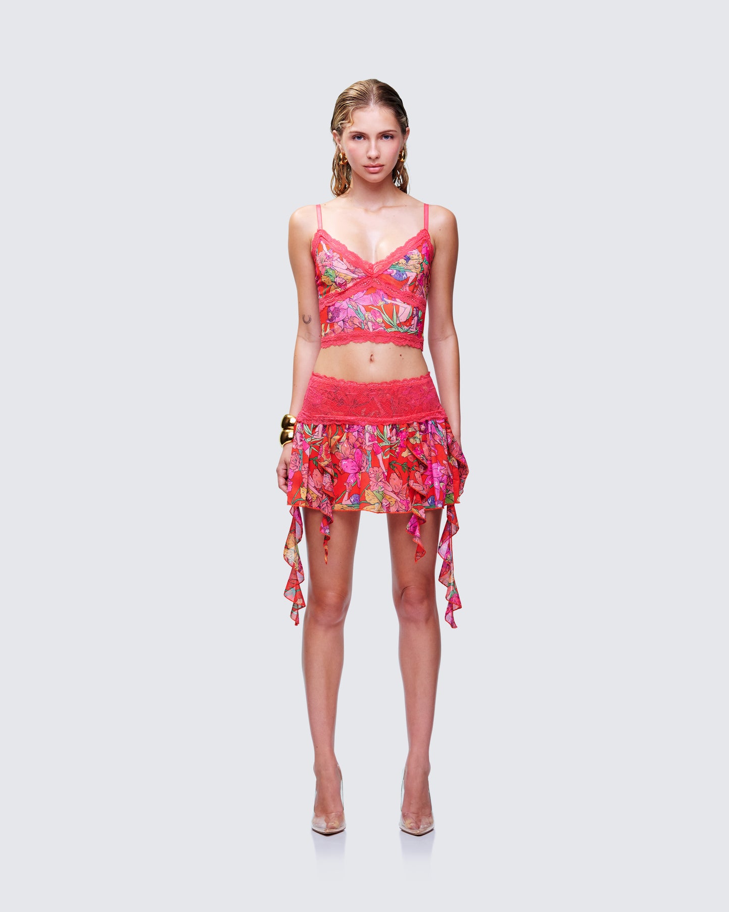 Aurelia Orange Set β¨