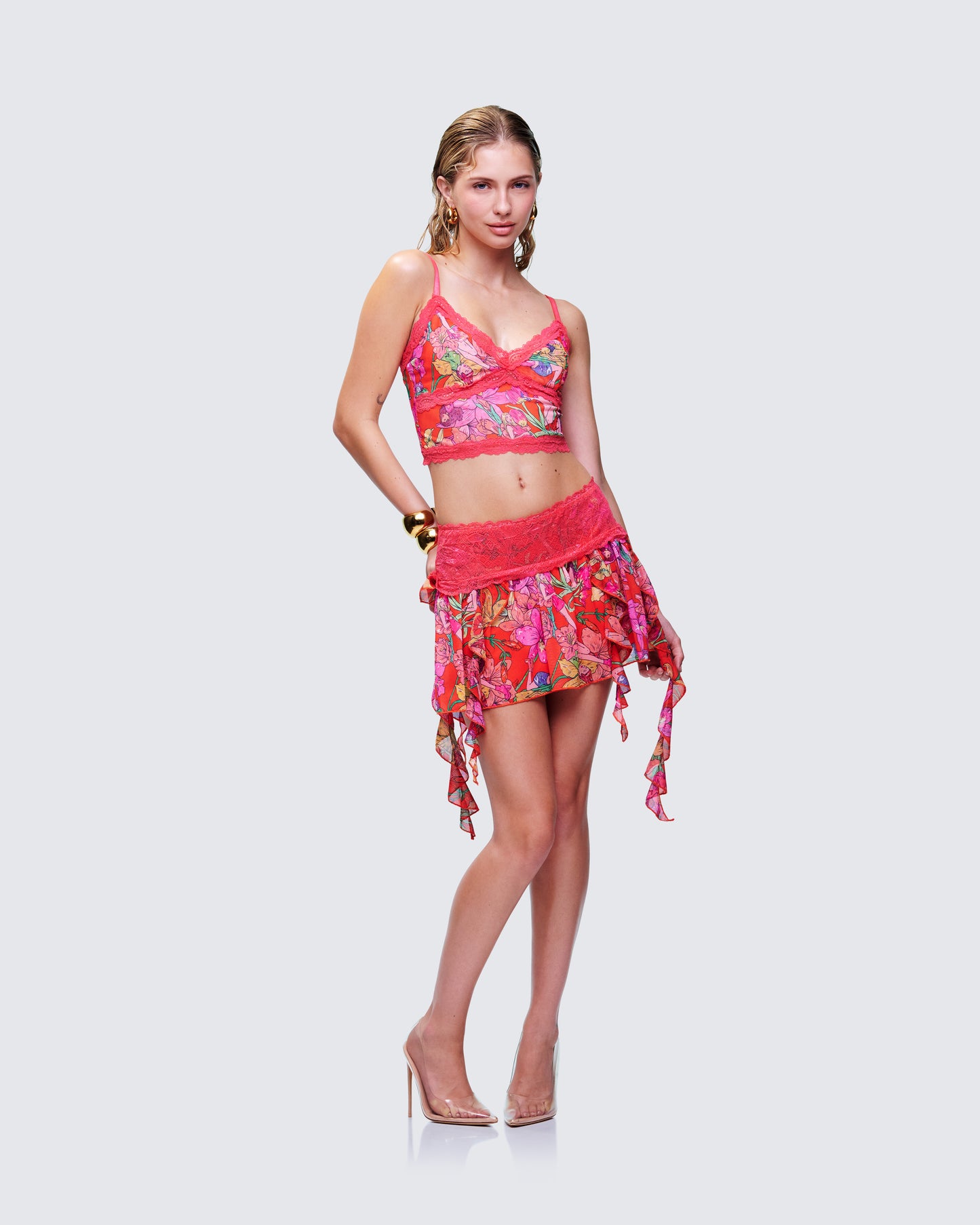 Aurelia Orange Set β¨