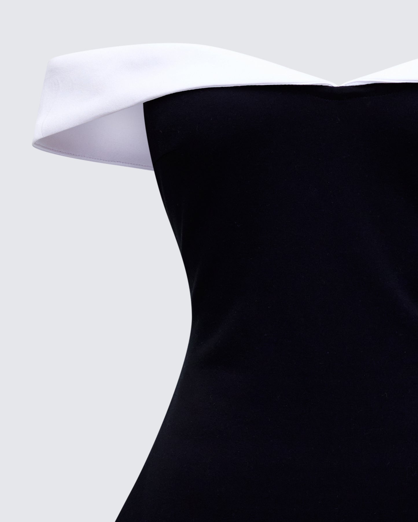 Women's cotton matching set close-up detail – FINESSE