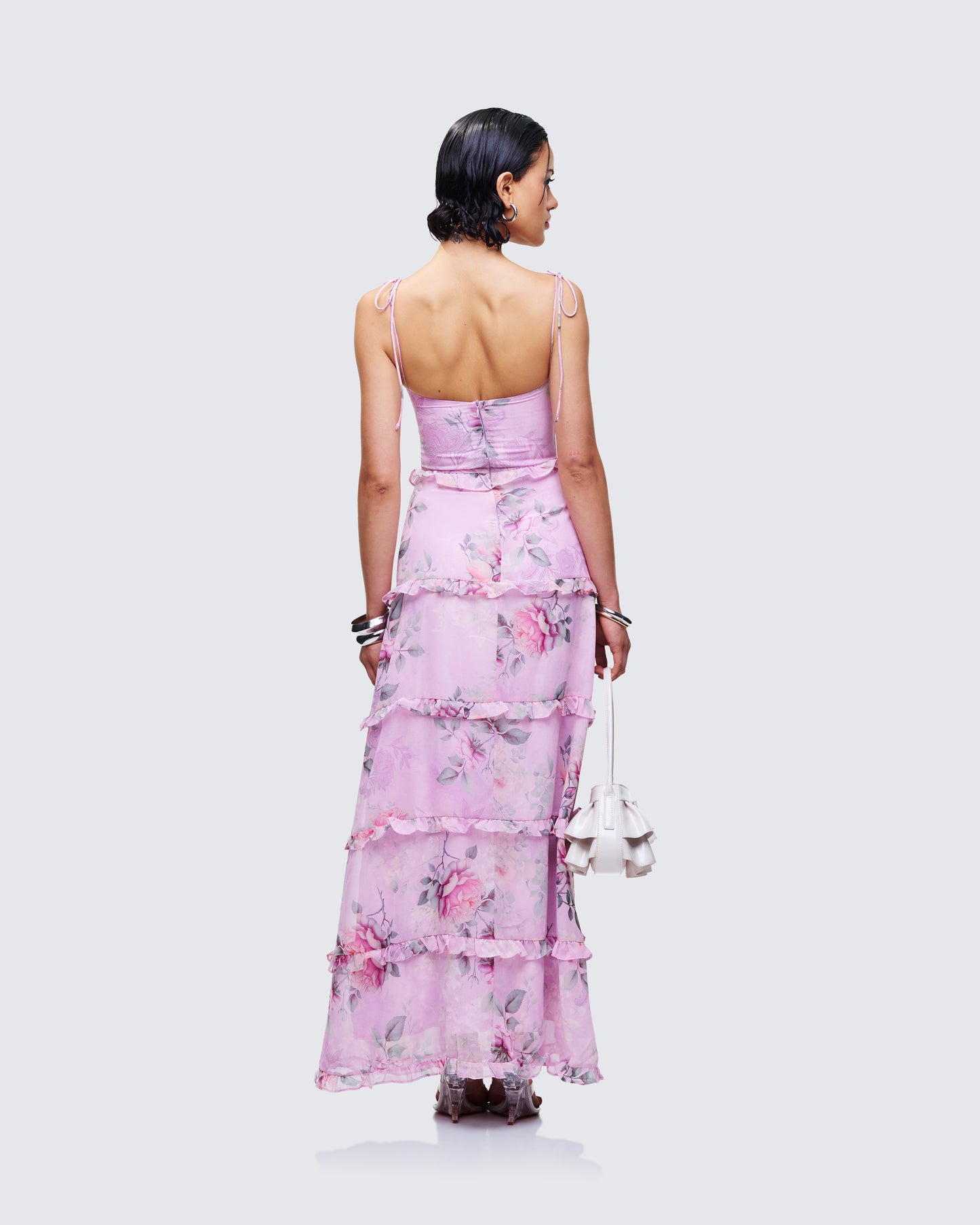 Women's matching set alternate angle – FINESSE