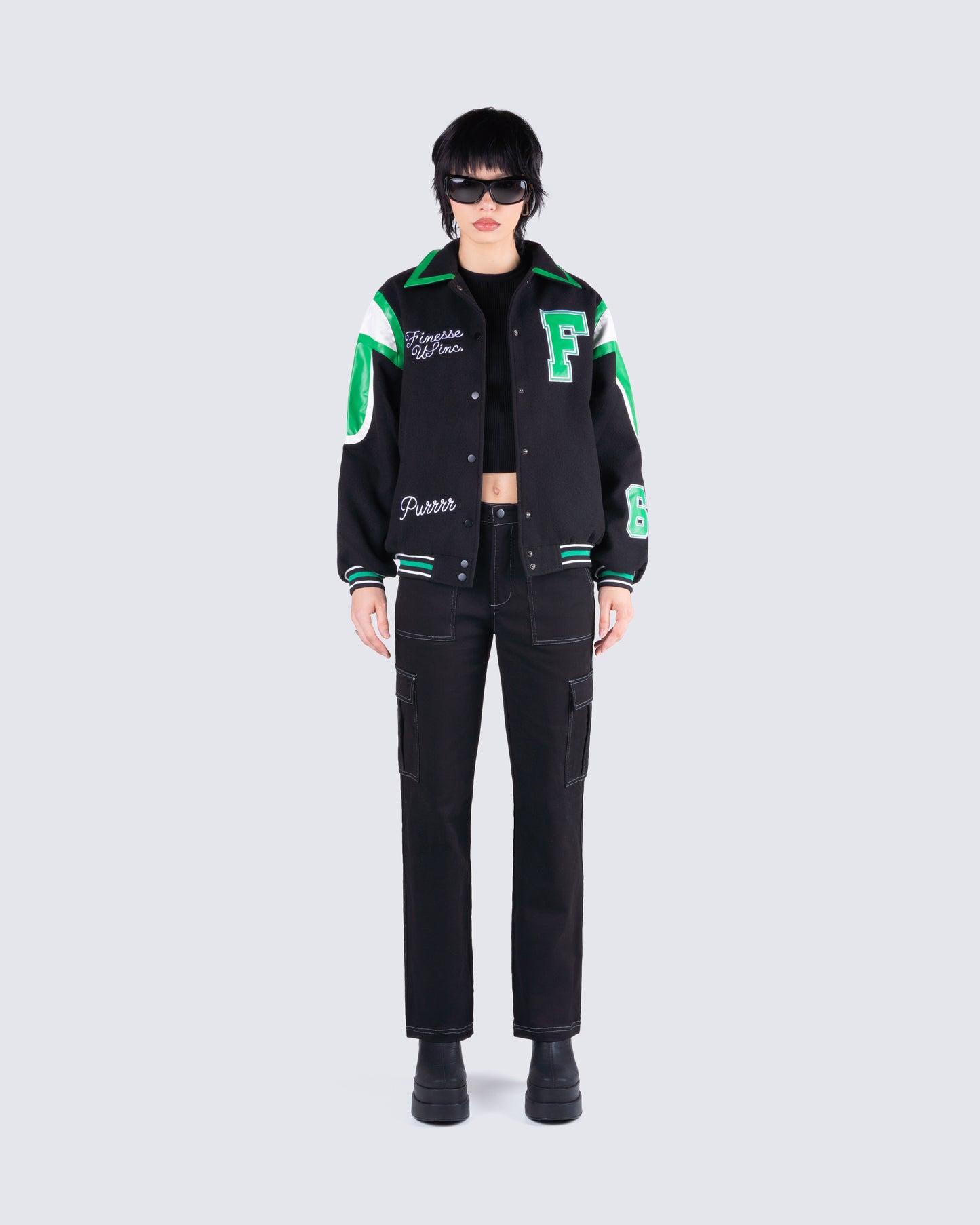 Bobby Varsity Set model front