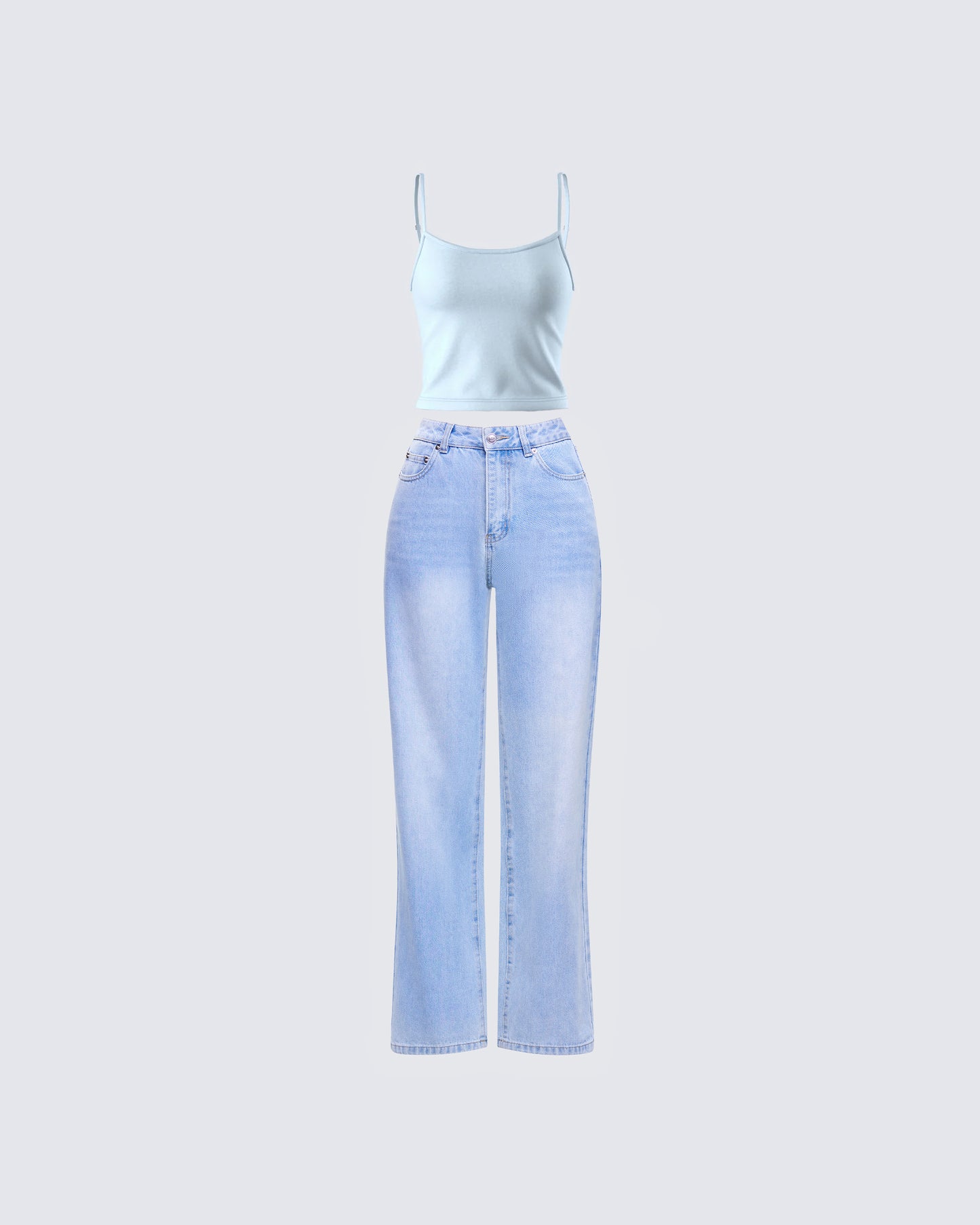 Bri Denim Set product front