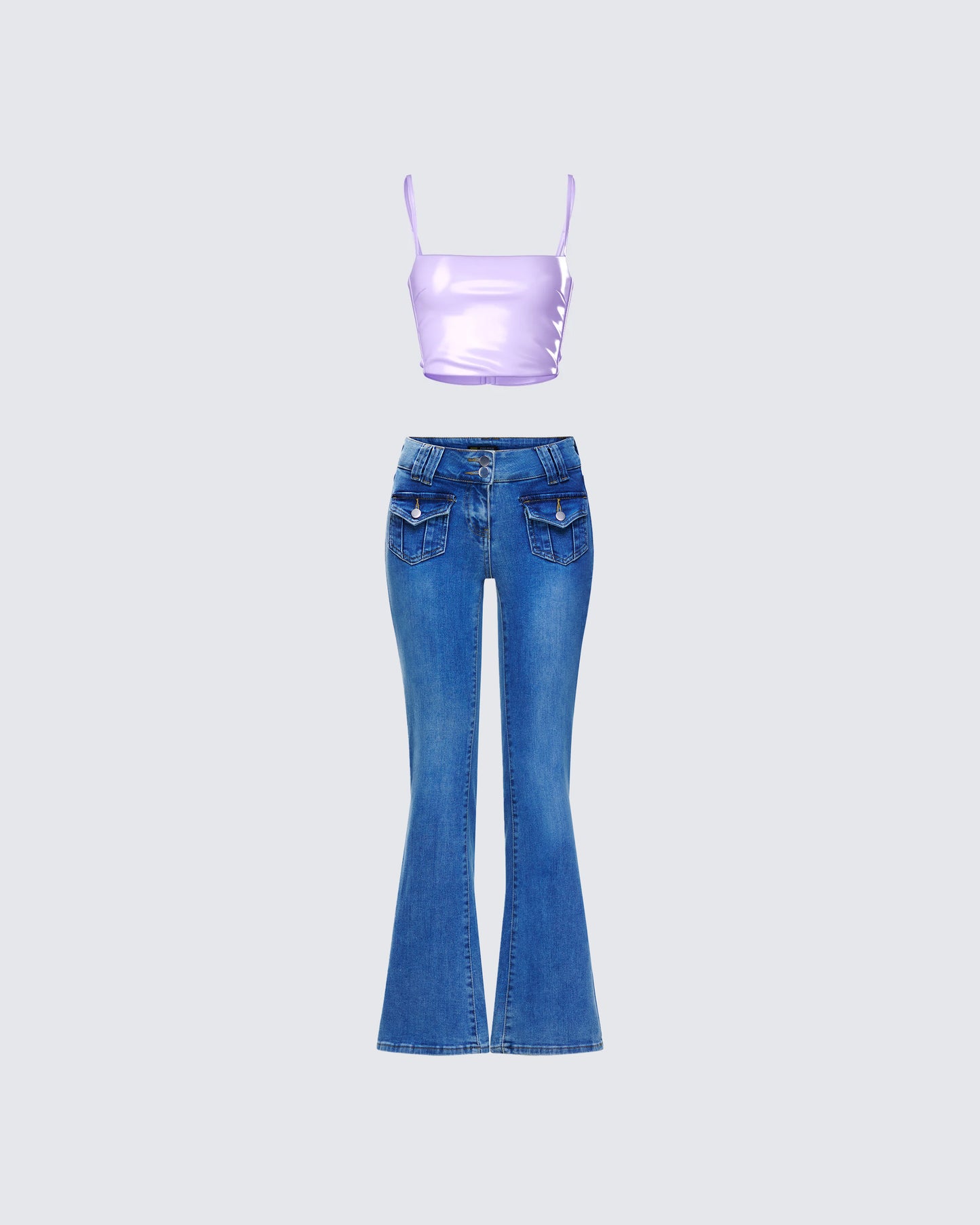 Bri Lilac Set