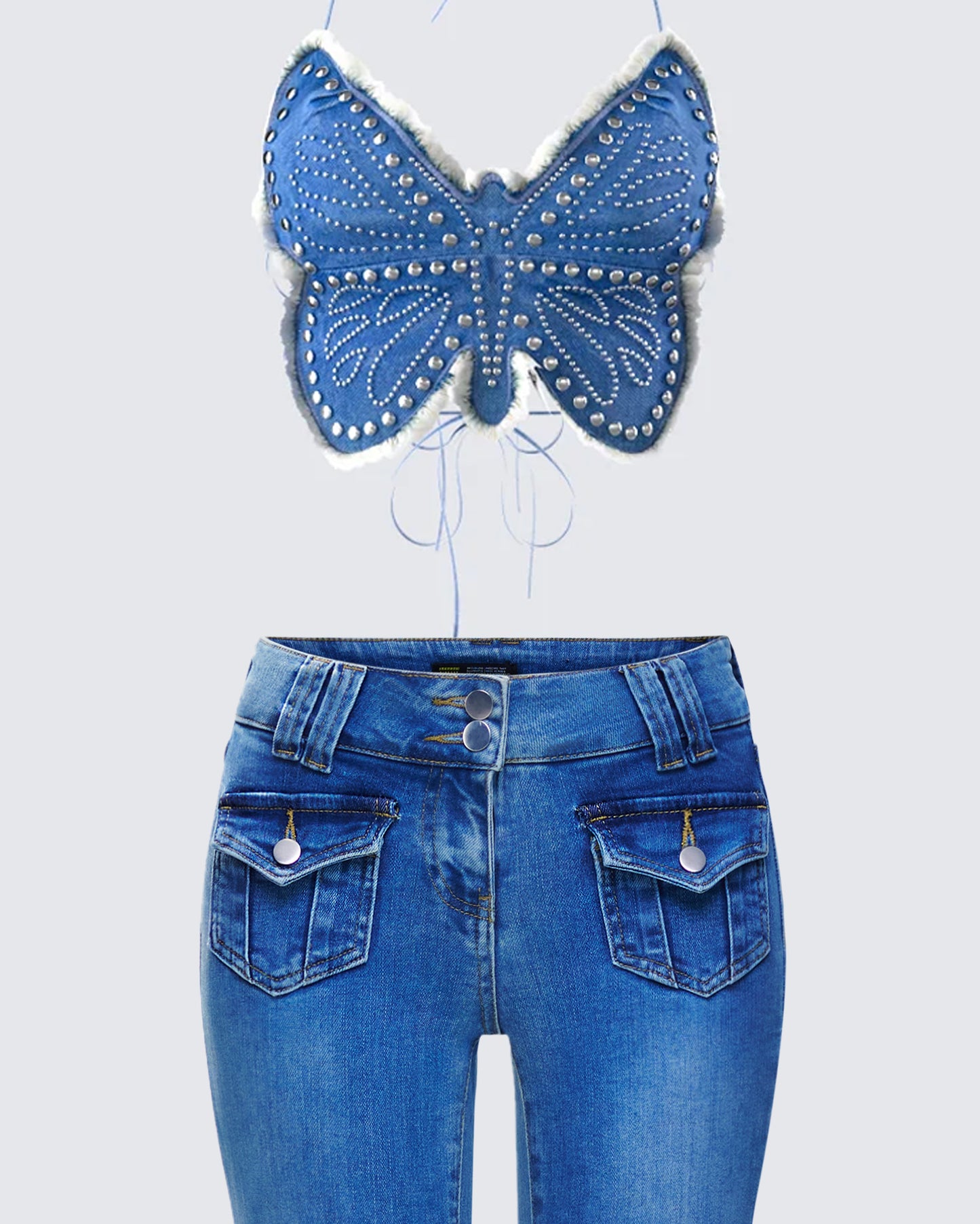 Olivette Y2K Set