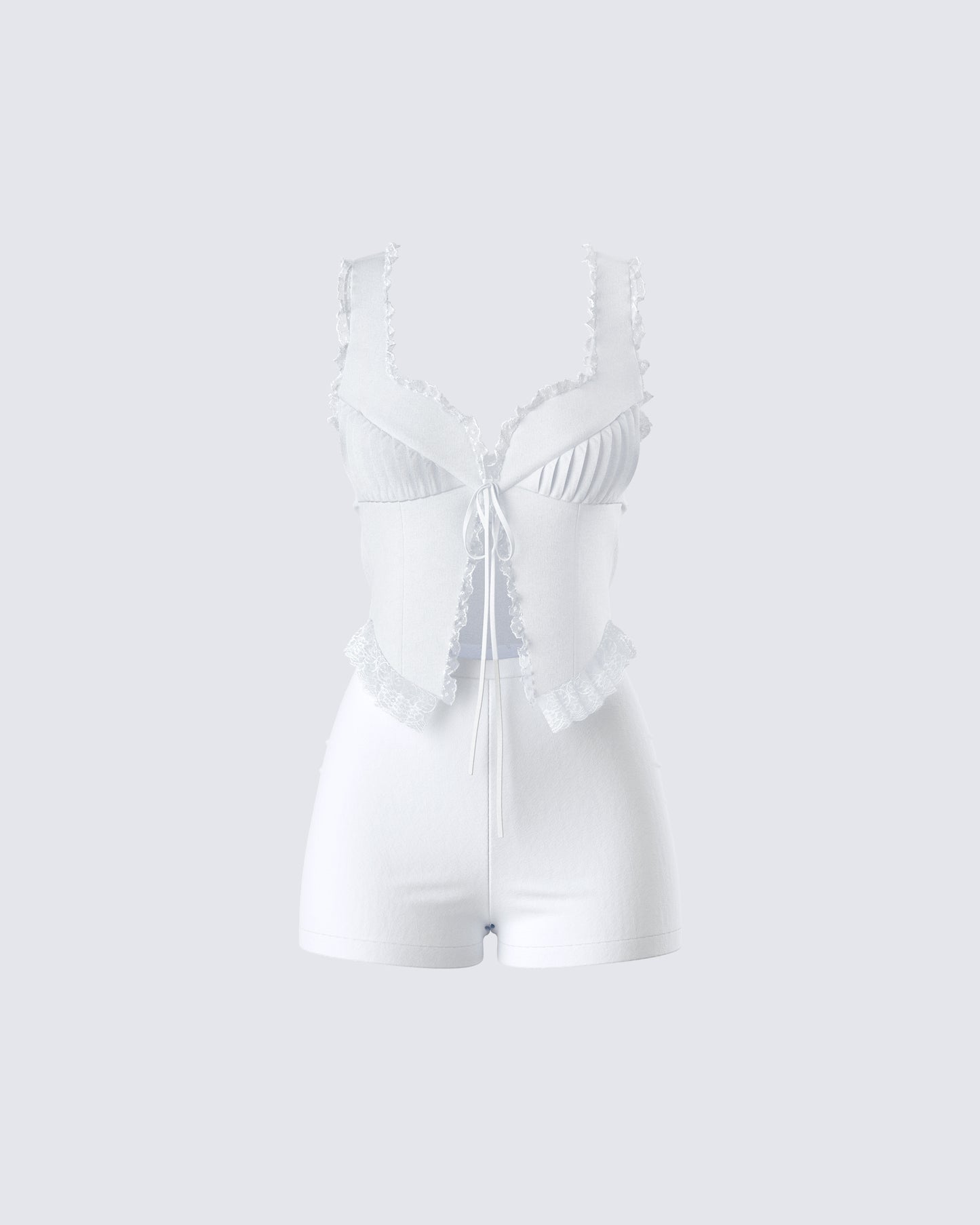 Briar Shorts Set product front