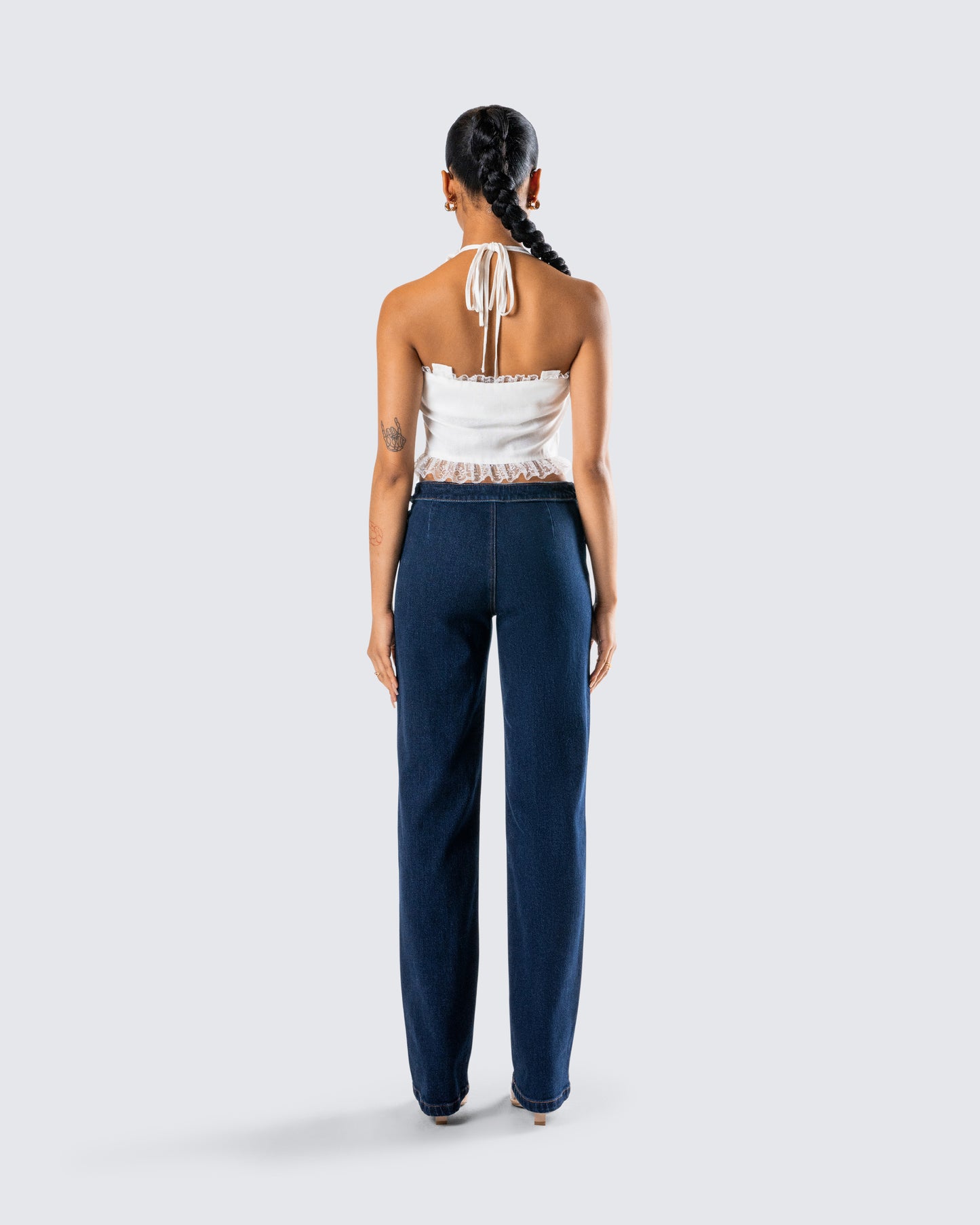 Briar Denim Set