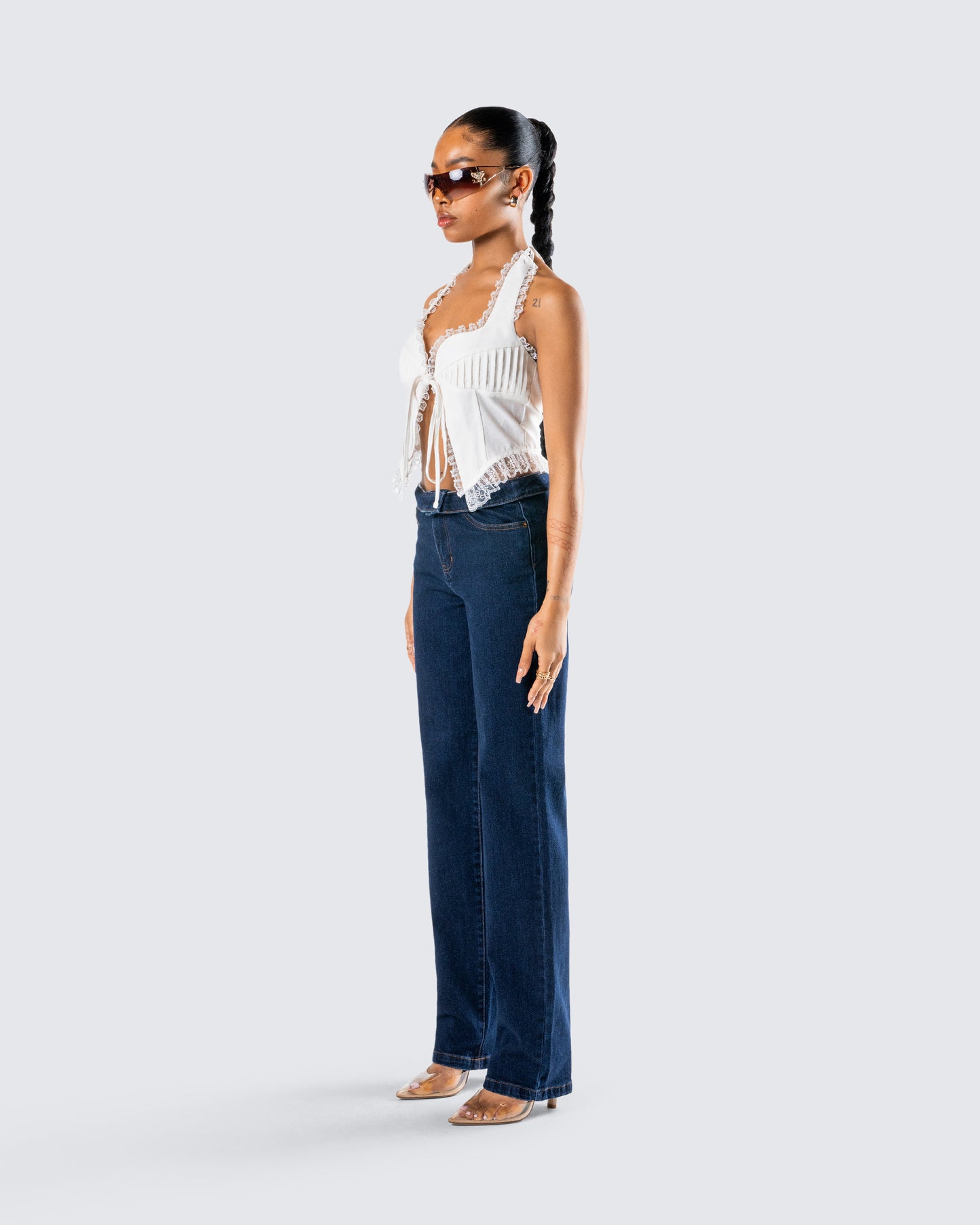 Briar Denim Set