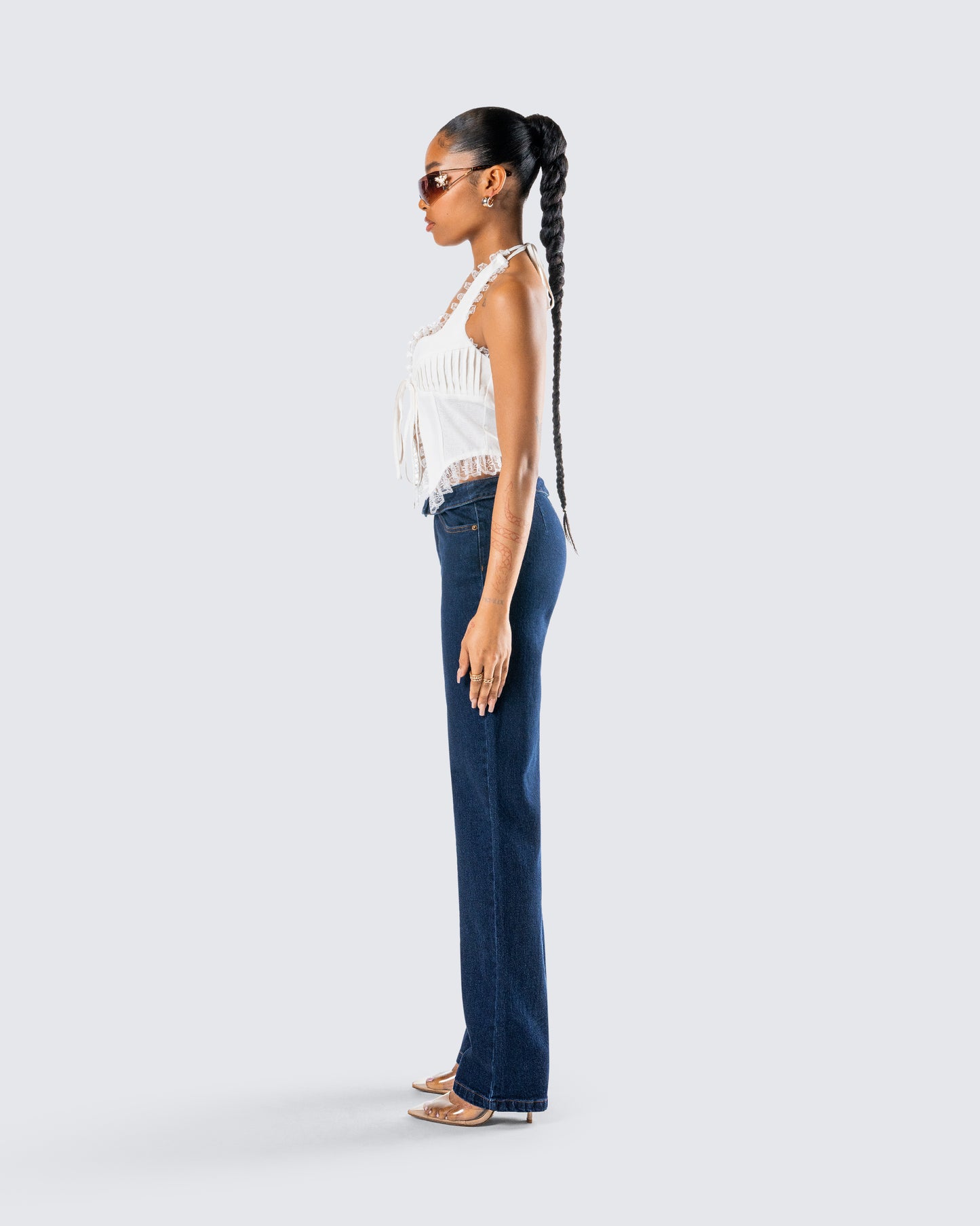 Briar Denim Set