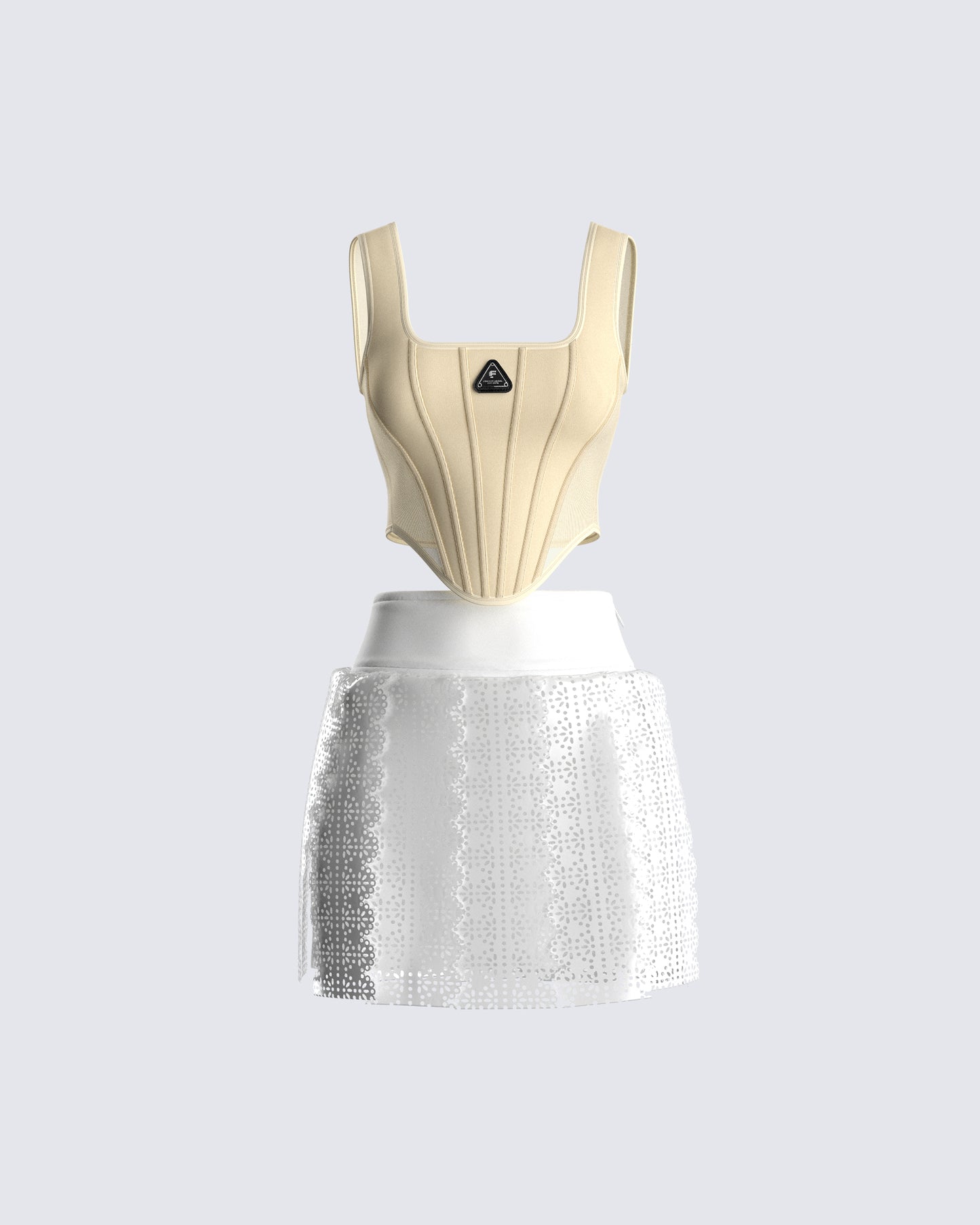 Casey Pristine Set 3d product front