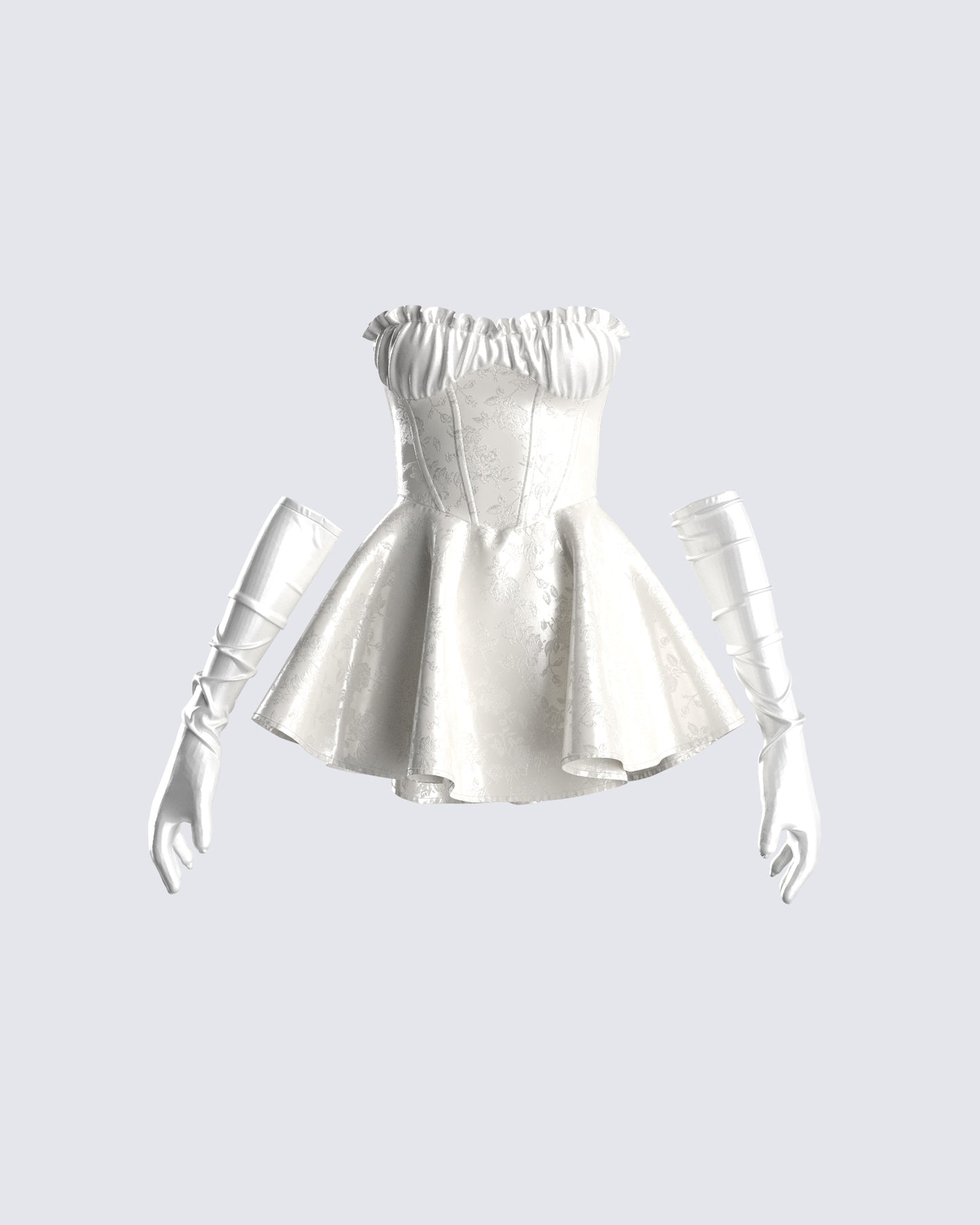 Connie Princess Set 3d product front