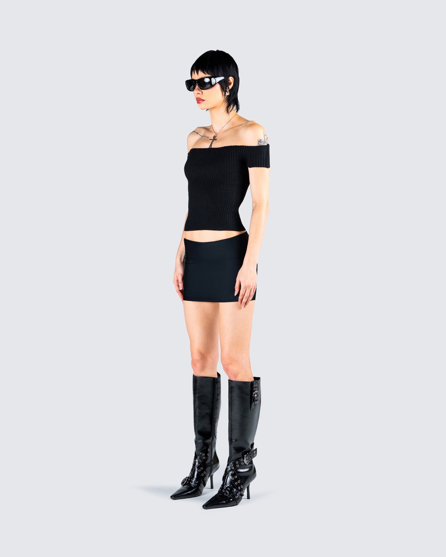 Crissle Night Out Set