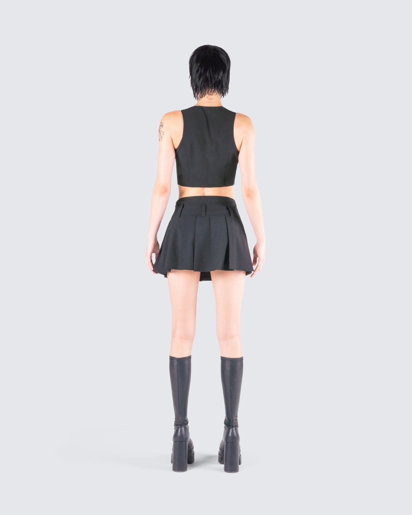 Deb Suited Set